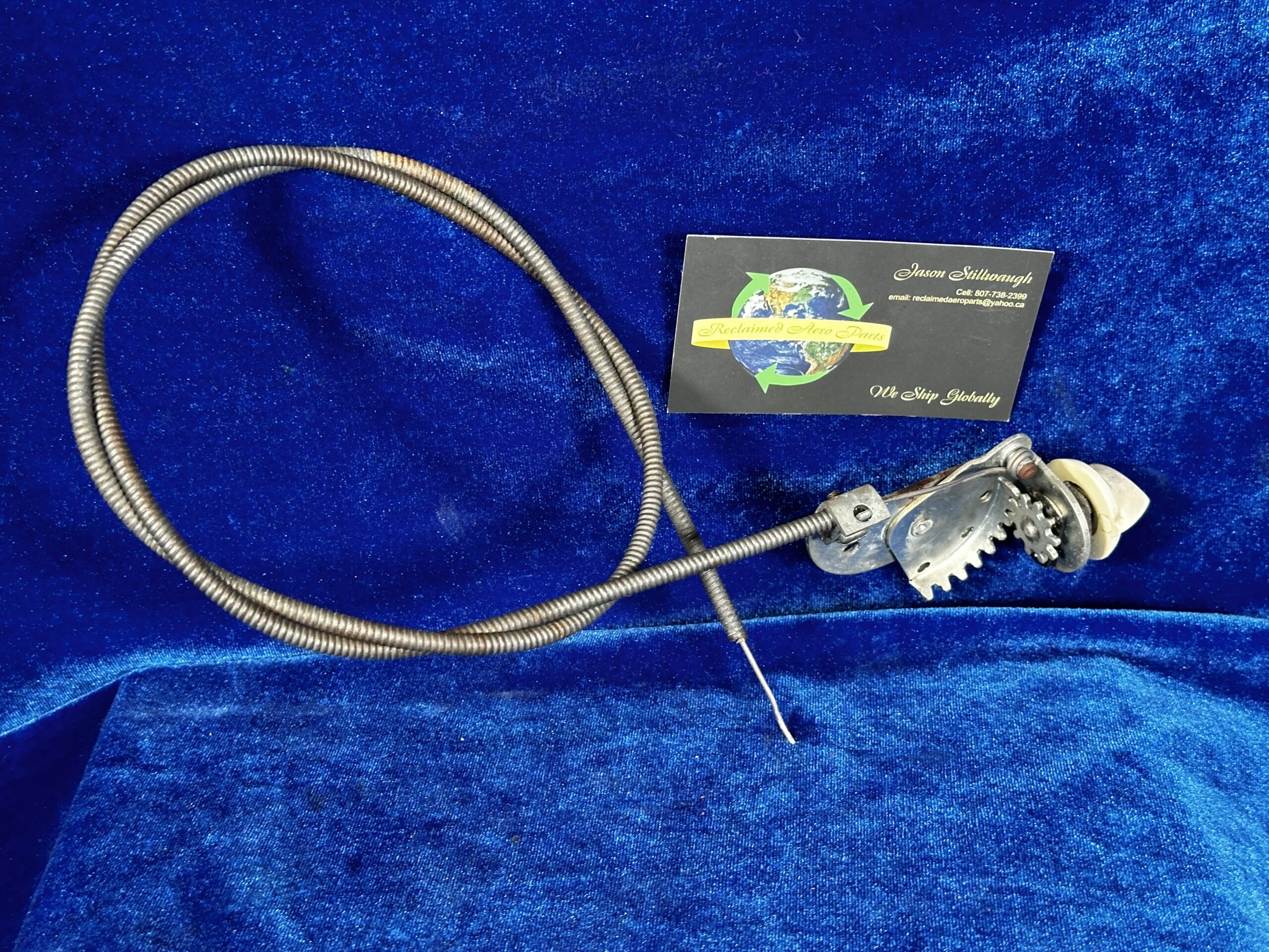 CONTROL ASSY - DEFROSTER