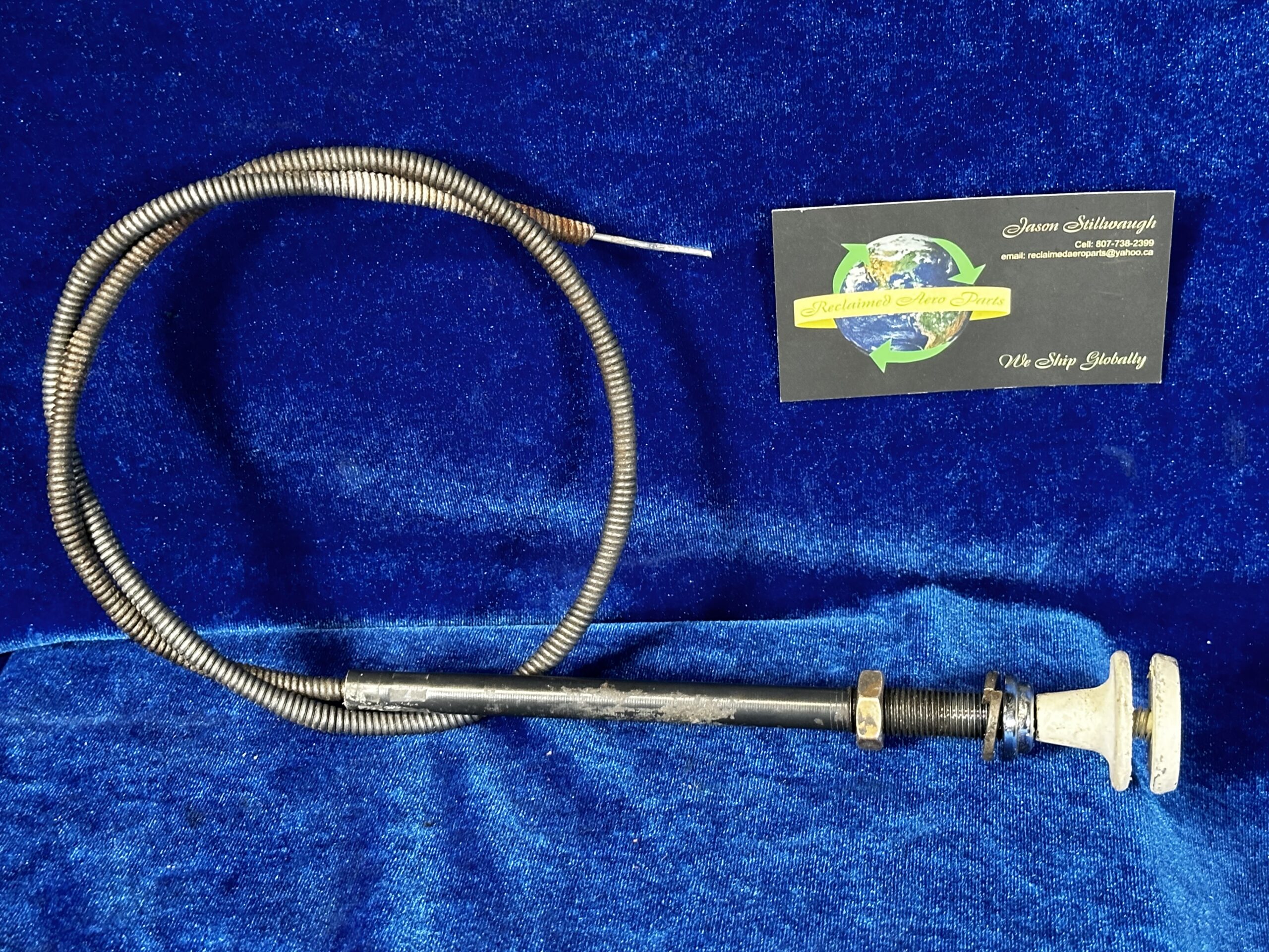 CONTROL ASSY - CABIN AIR 32in