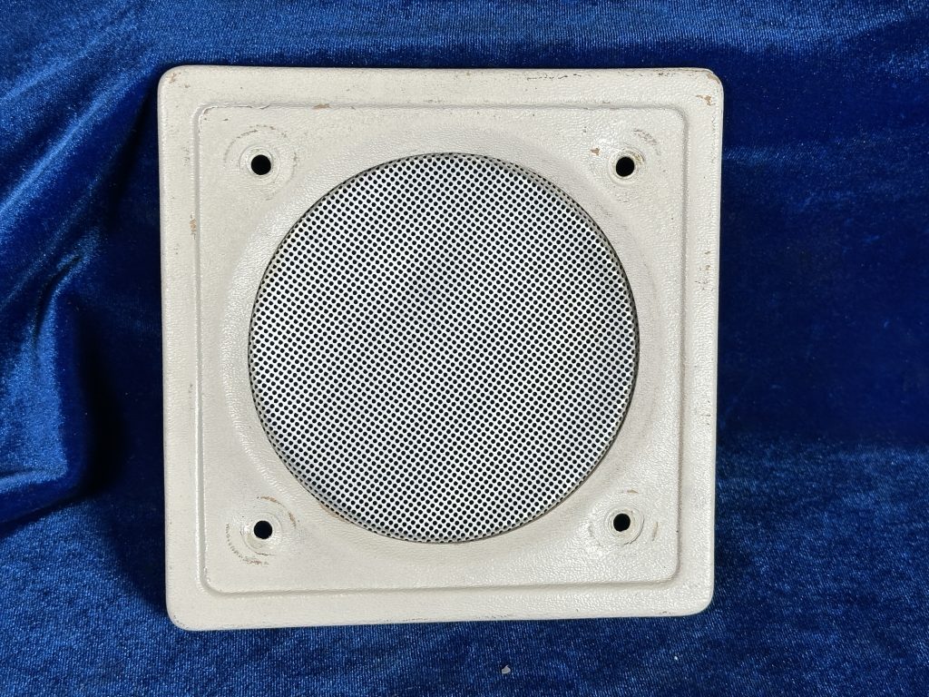 COVER ASSY - SPEAKER