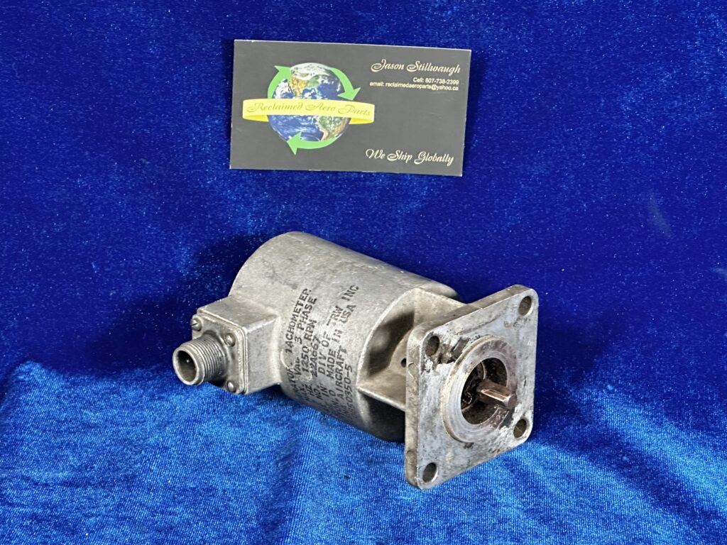 TACH GENERATOR (CORE) GLOBE