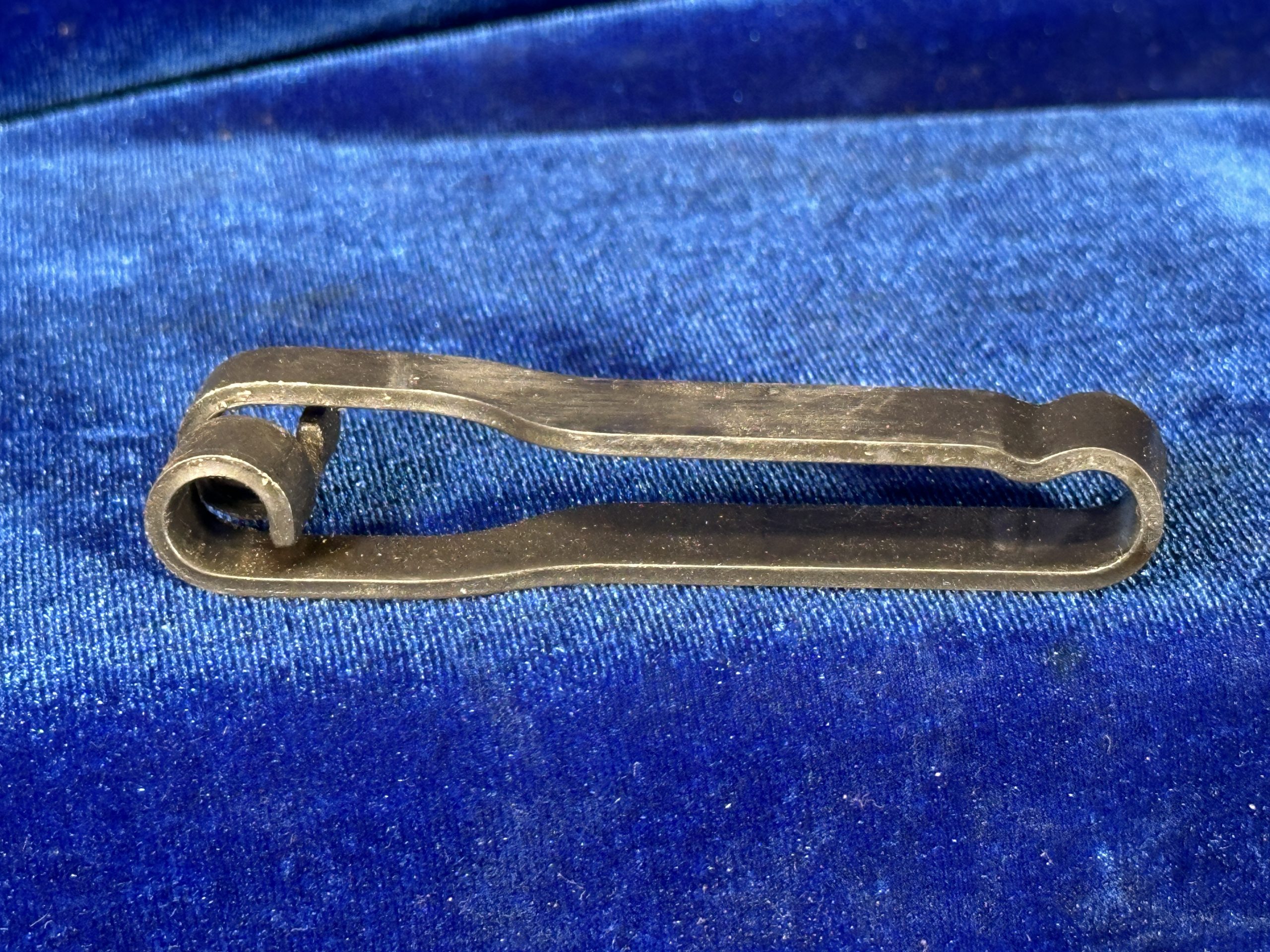 SPRING - DOOR STOP RH