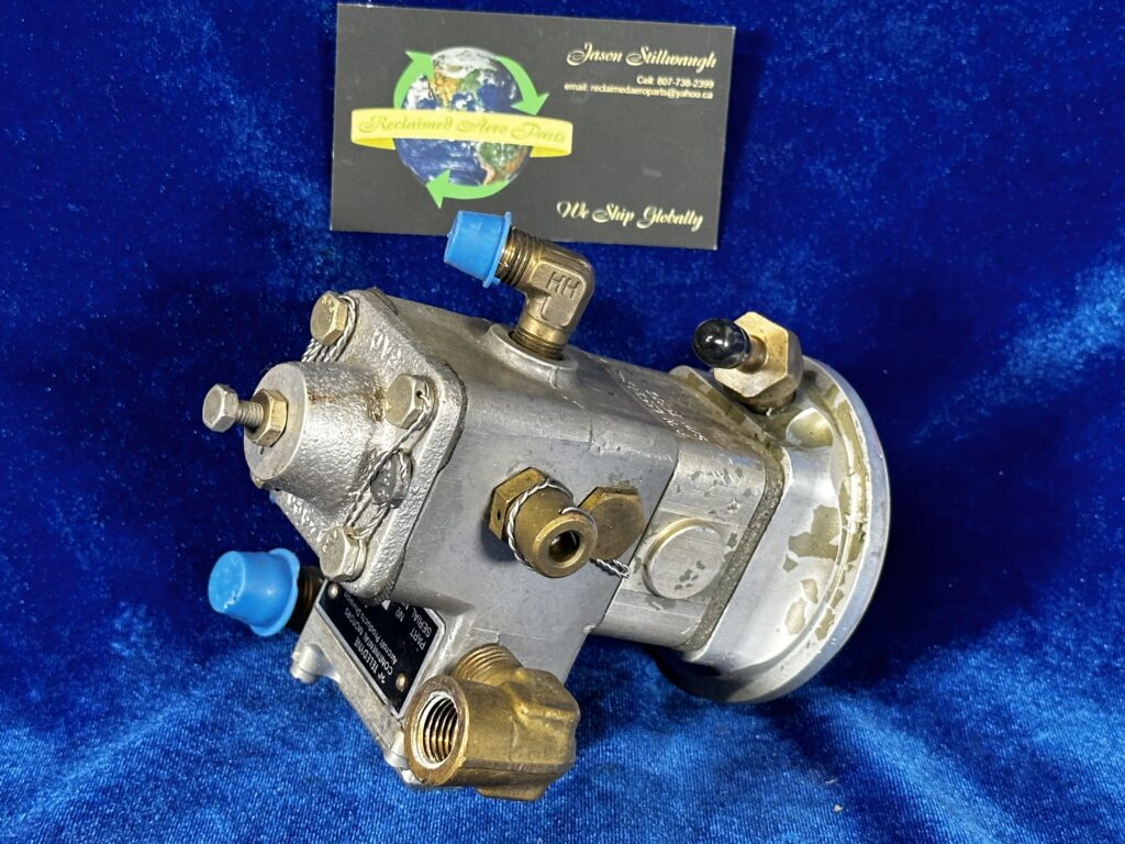 TCM FUEL PUMP (CORE)