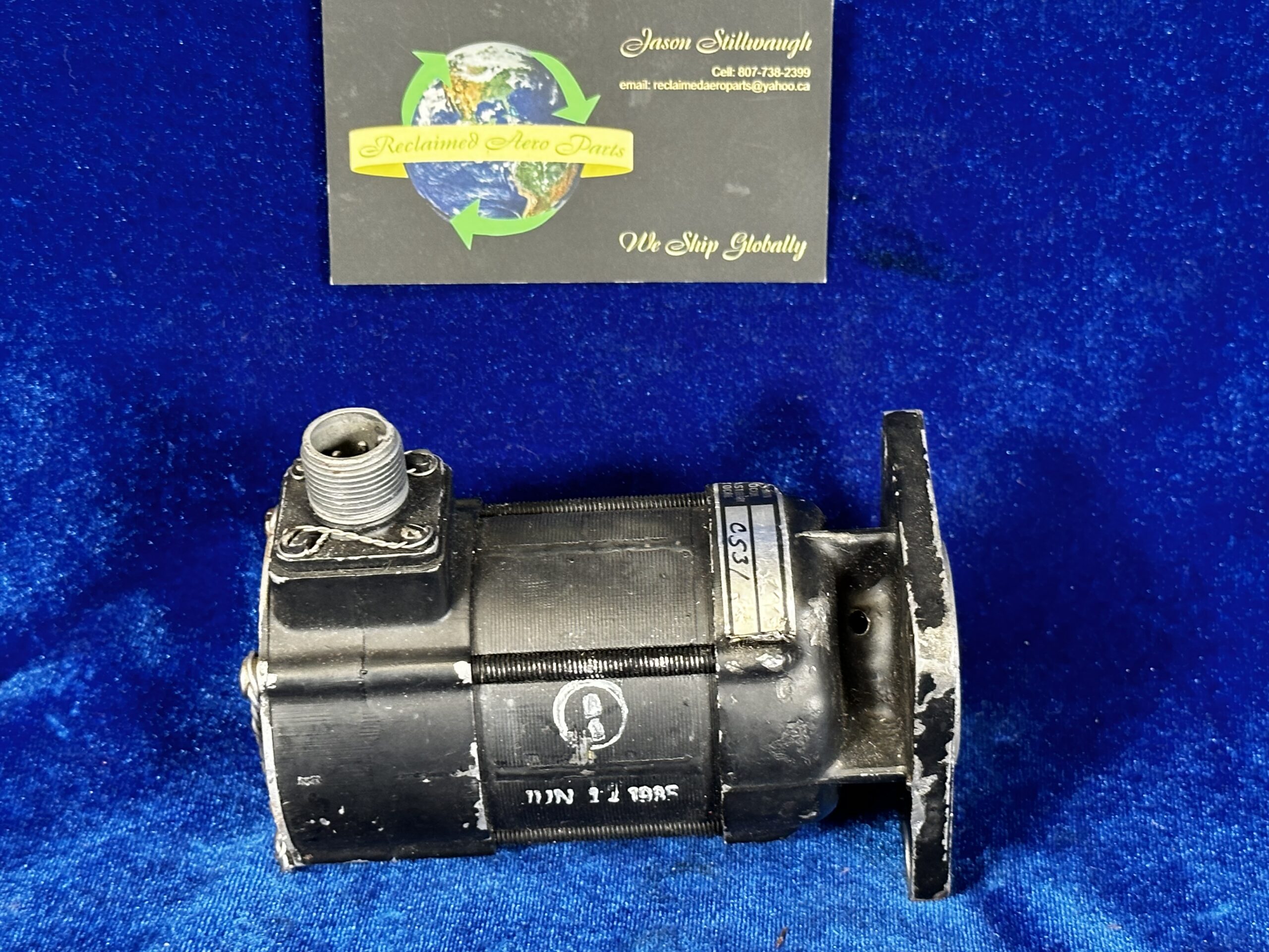 TACH GENERATOR - AIRCRAFT APPLIANCES (CORE)