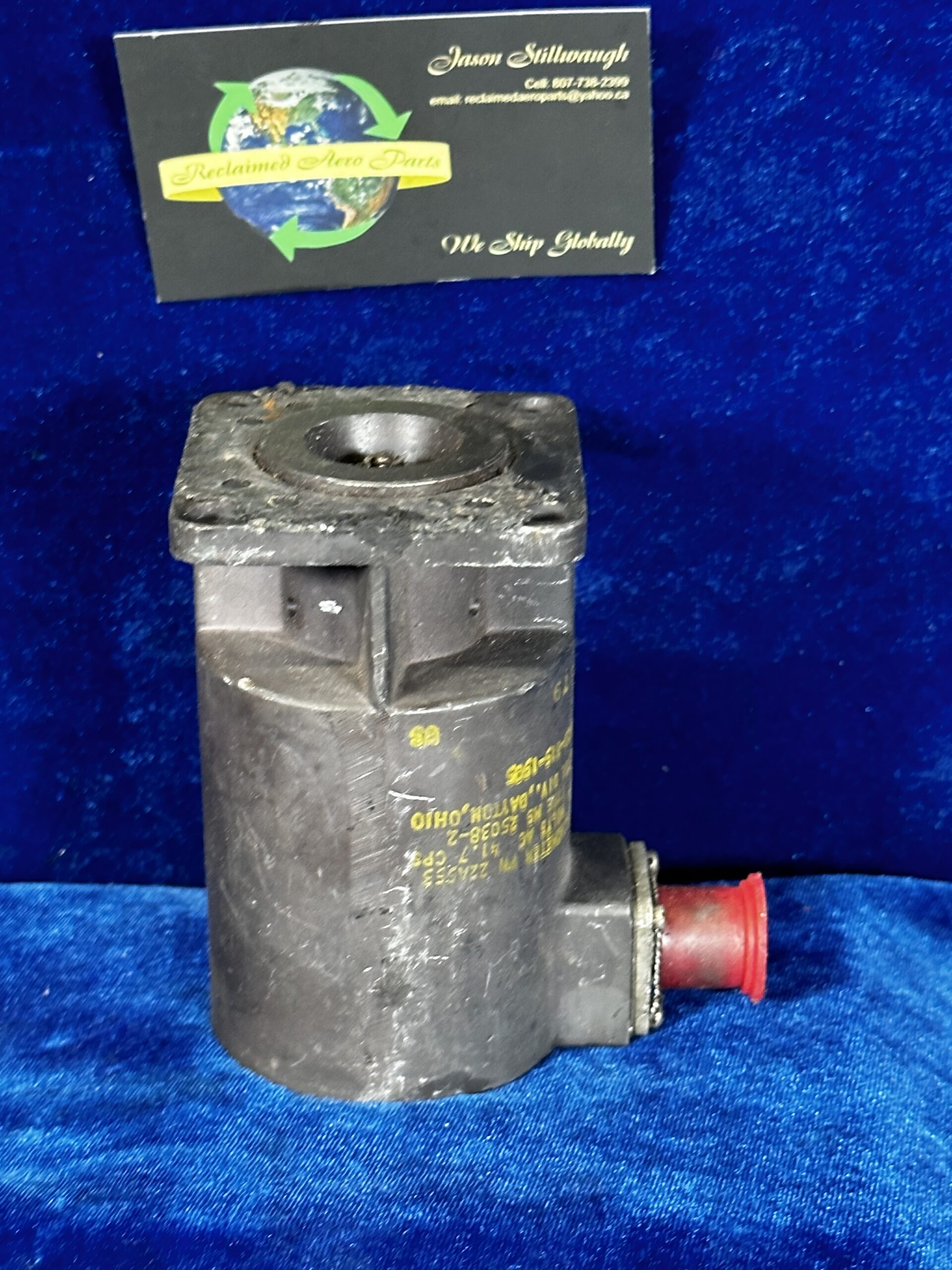 TACH GENERATOR - GLOBE (CORE)