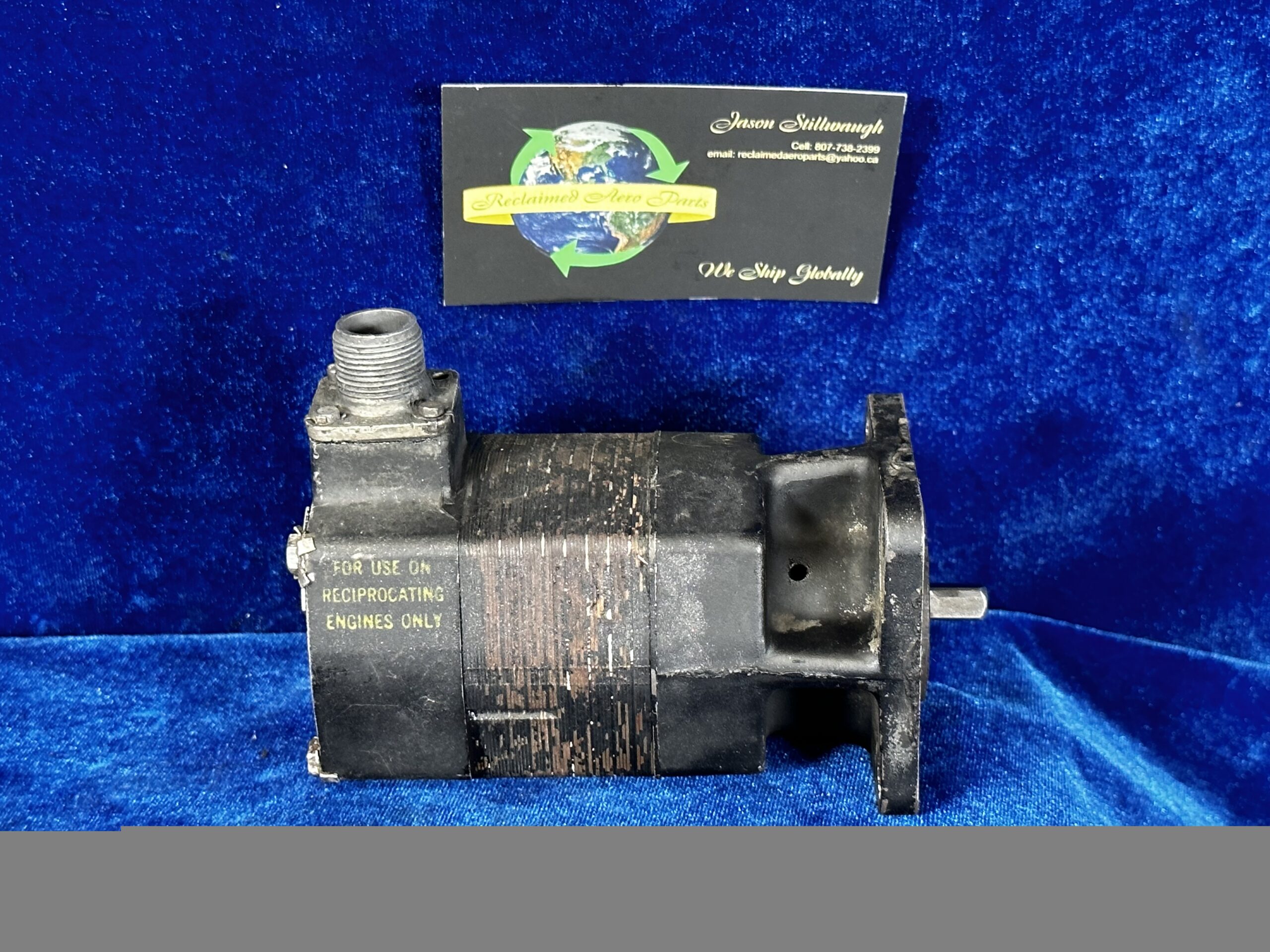 TACH GENERATOR - GENERAL ELECTRIC (CORE)