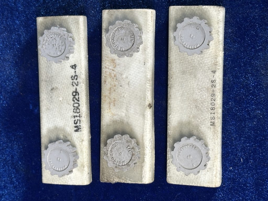 TERMINAL COVER - TYPE S (QTY 3)