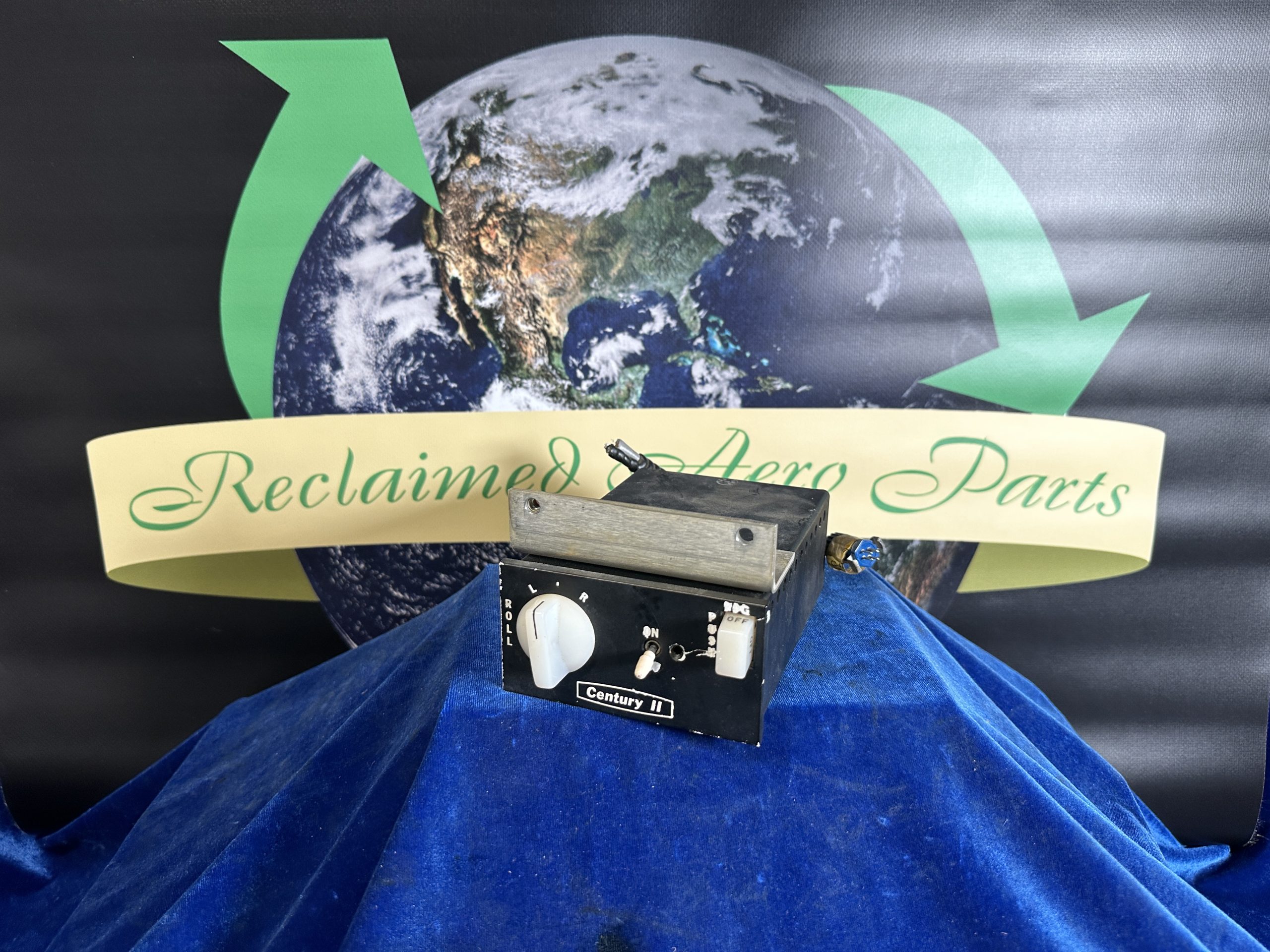 CONSOLE & AMPLIFIER - 2 AXIS