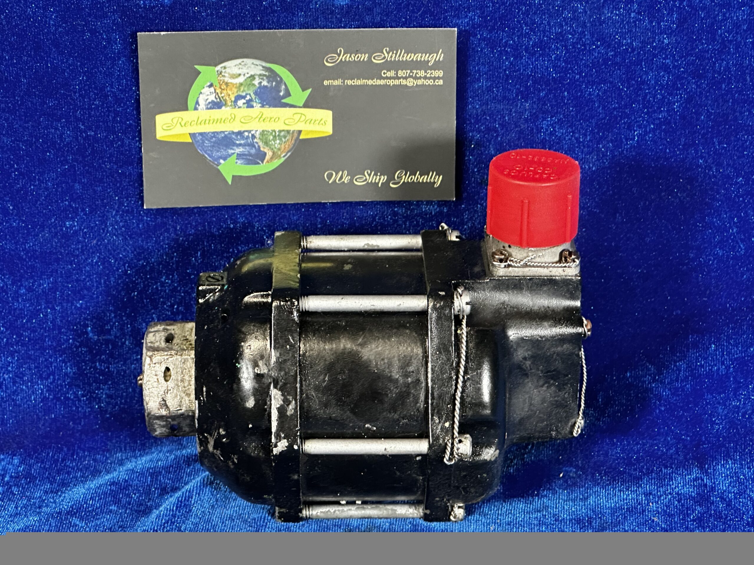 TACH GENERATOR - GENERAL ELECTRIC (CORE