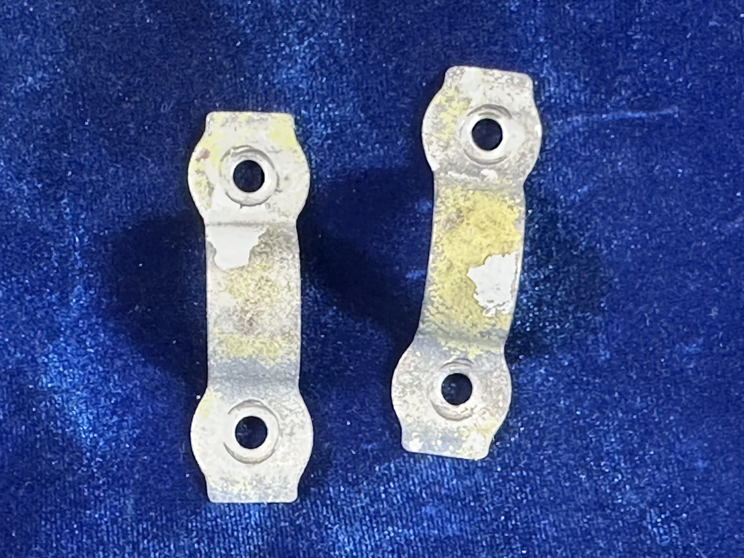 CLAMP - ELEVATOR TRIM ACTUATOR (SET OF 2)