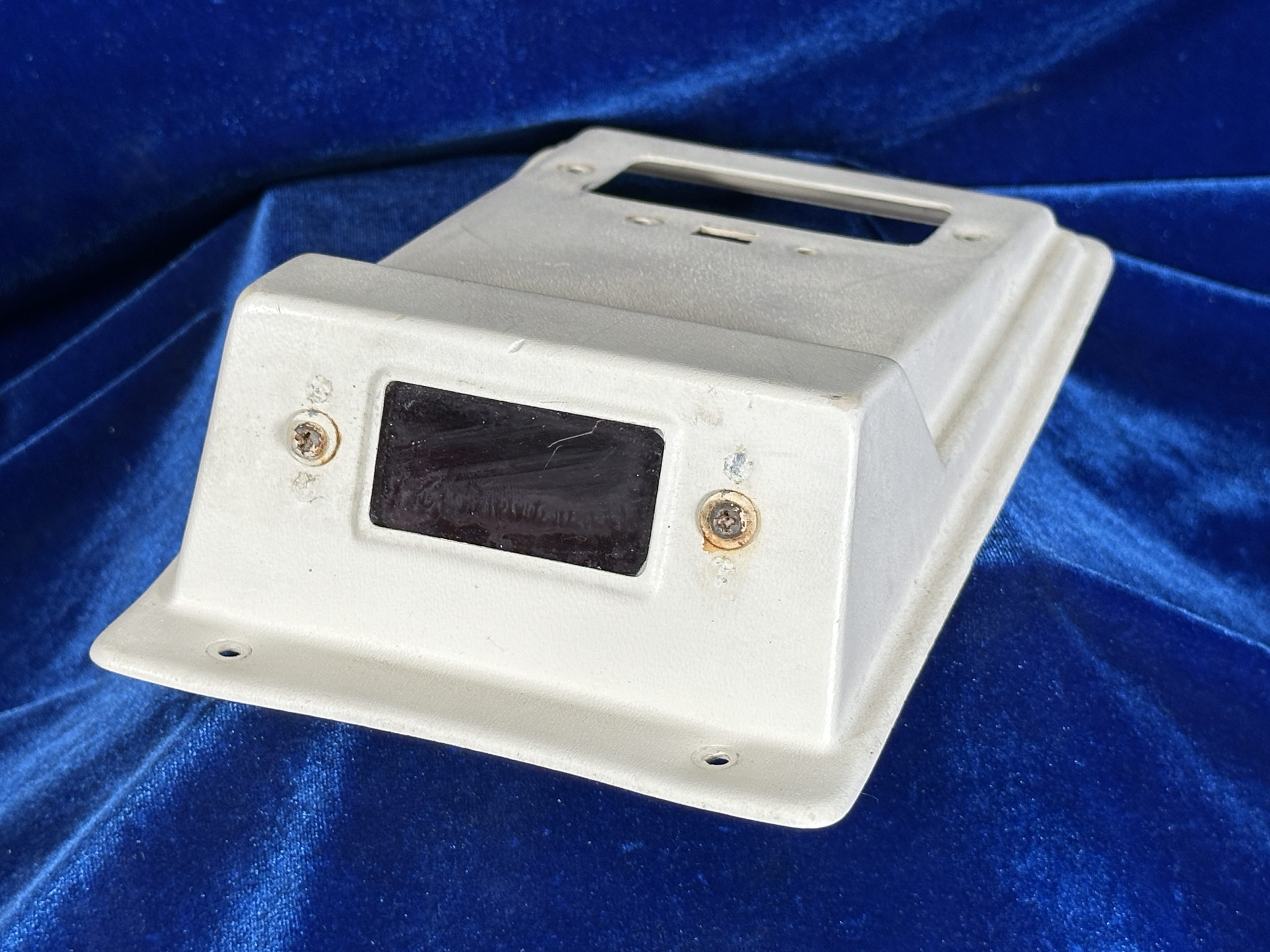 COVER ASSY - INTERIOR OVERHEAD LIGHT USED WITH POST LIGHTS