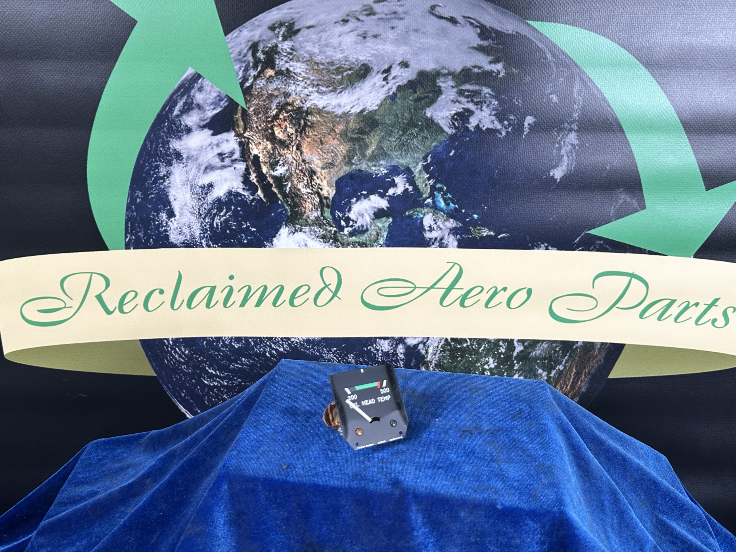 CYLINDER HEAD INDICATOR (STEWART WARNER)