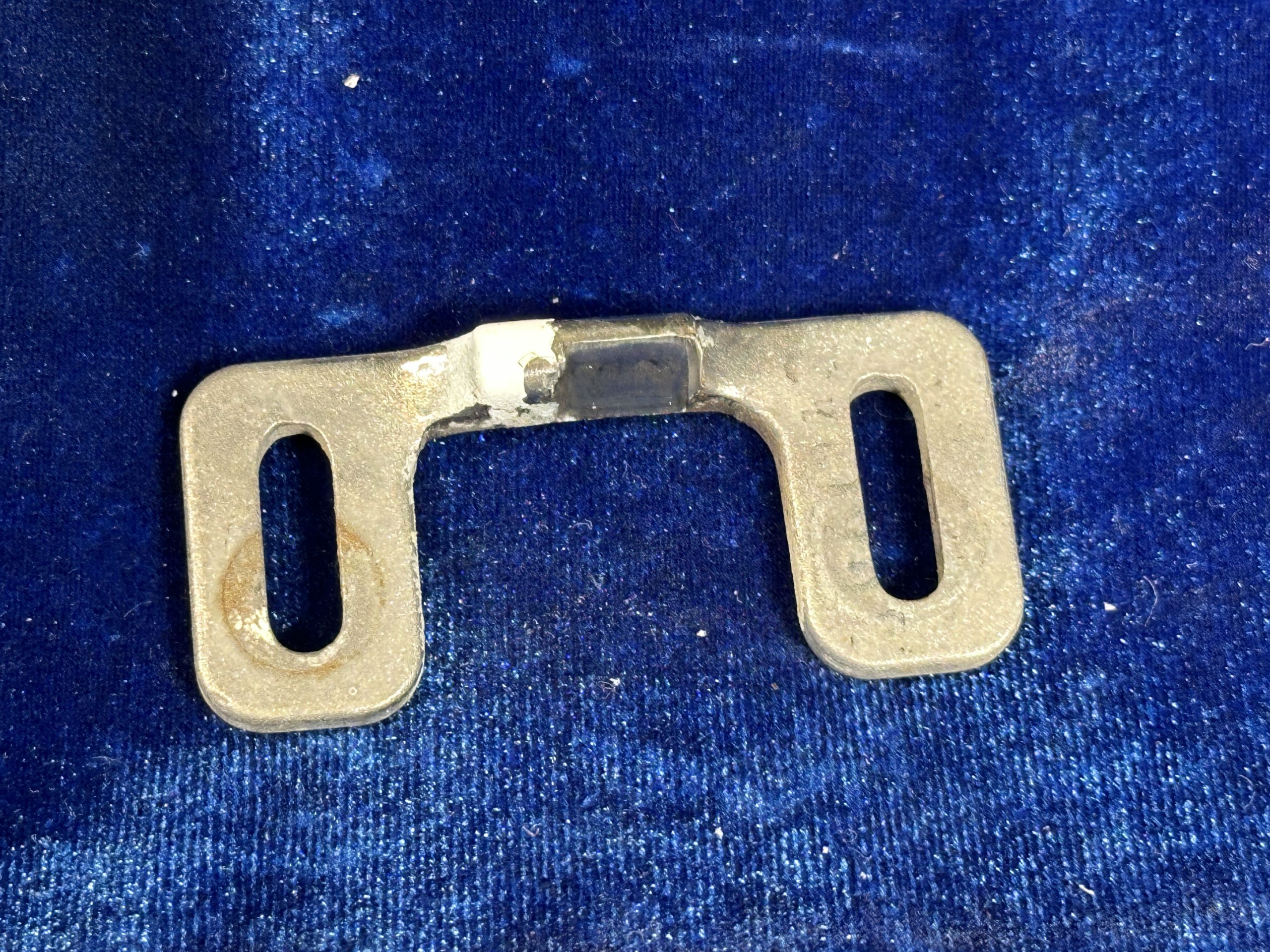 STRIKER PLATE - CABIN DOOR LH OR RH