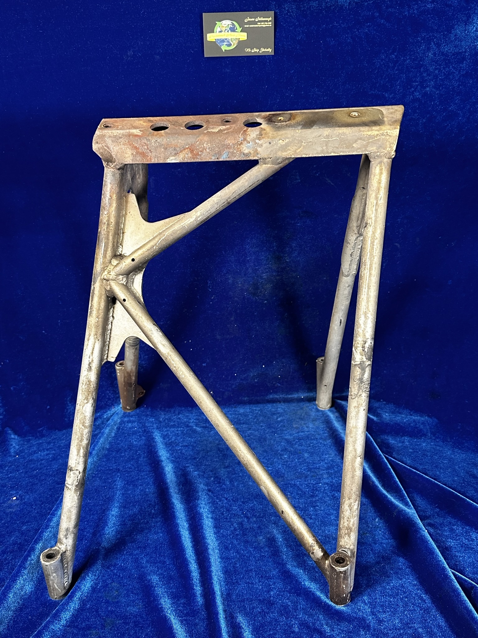 TURBO MOUNT (CORE) TIO / LTIO540J2BD