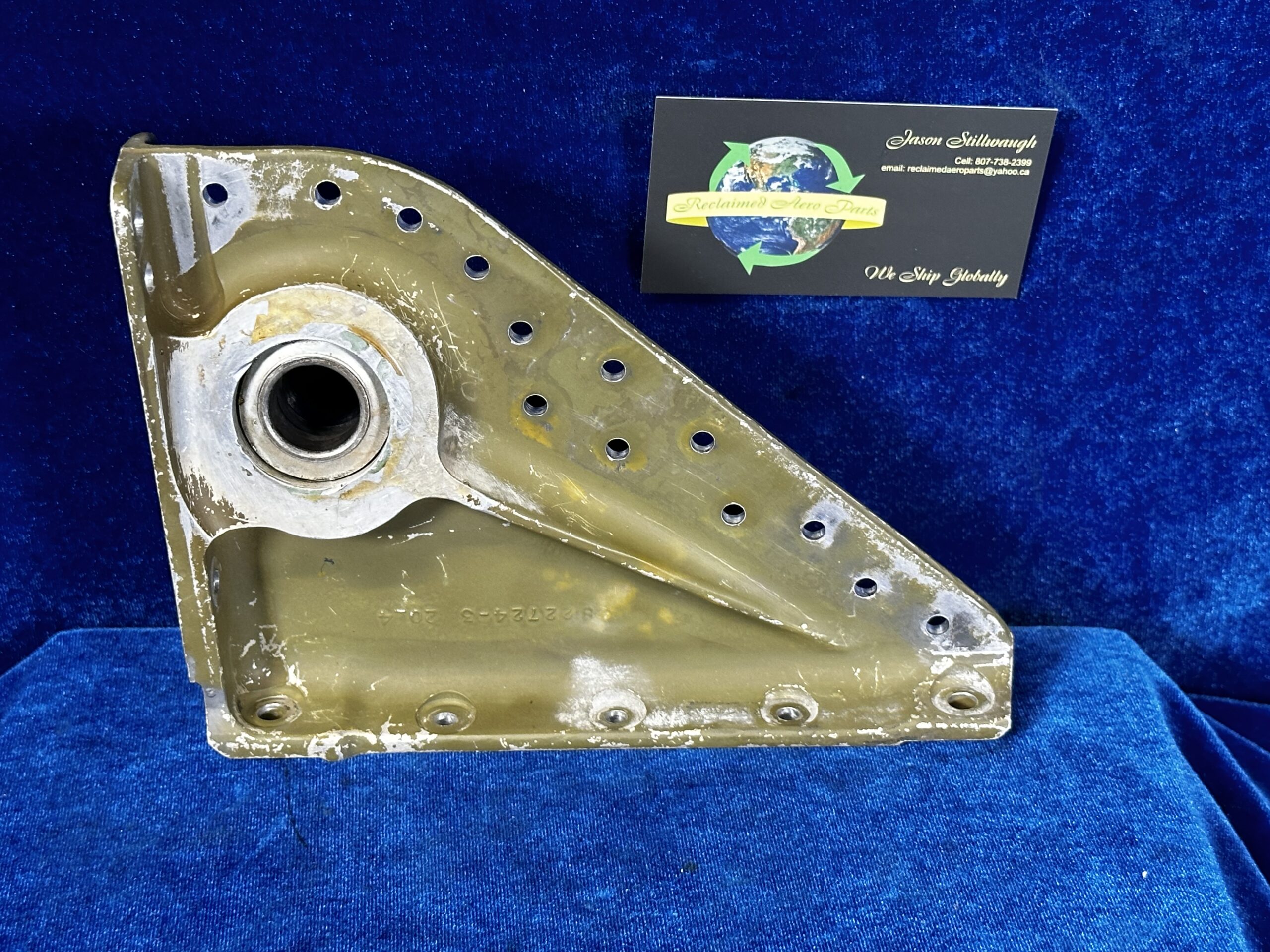 SUPPORT ASSY - RH (MAIN GEAR TRUNION)