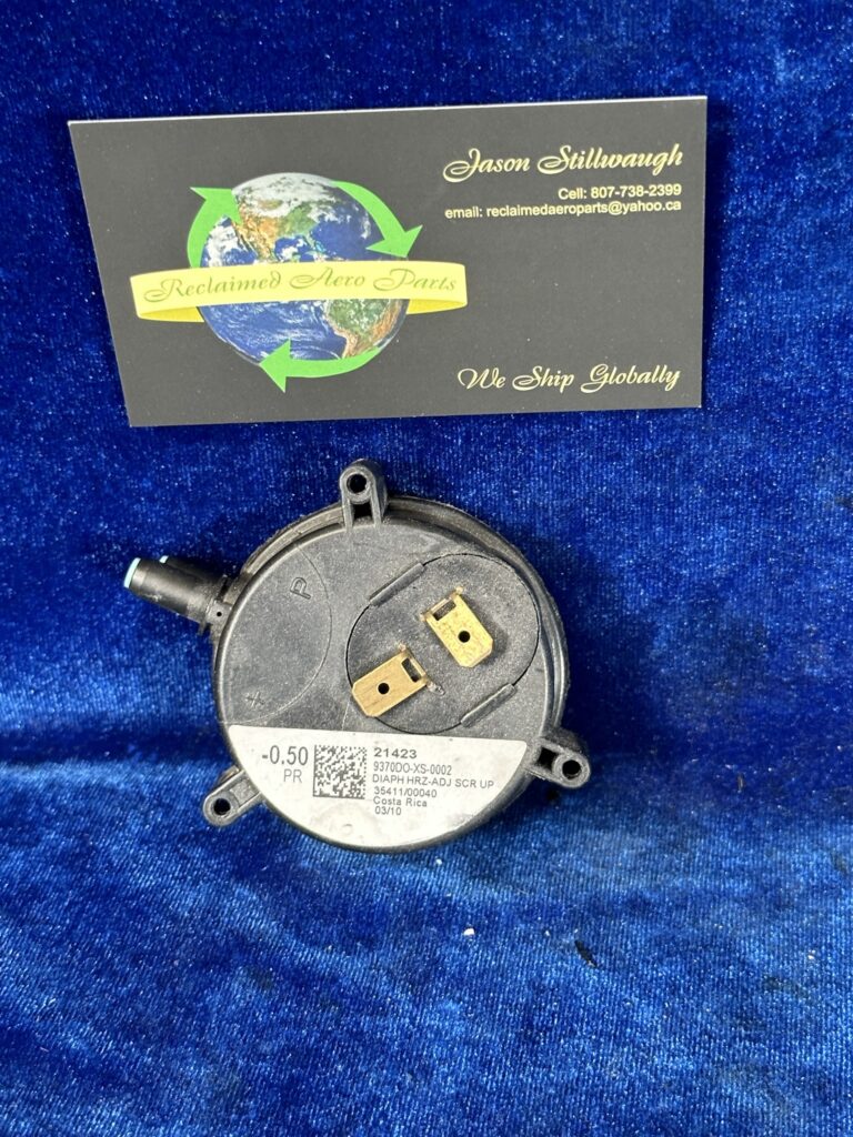 AIR SWITCH - CABIN COMBUSTION HEATER (WORKING)