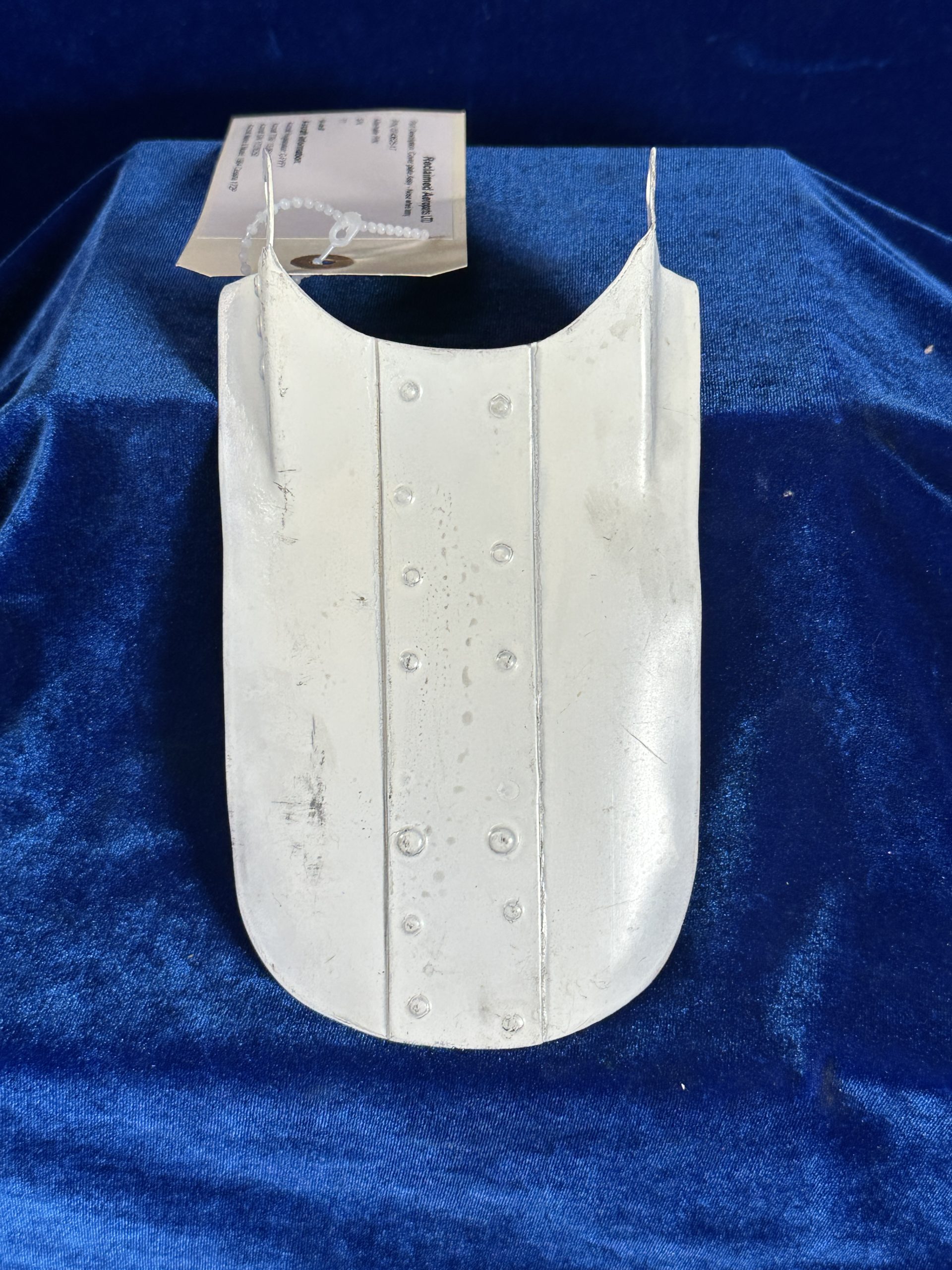 COVER PLATE ASSY - NOSE WHEEL FAIRING