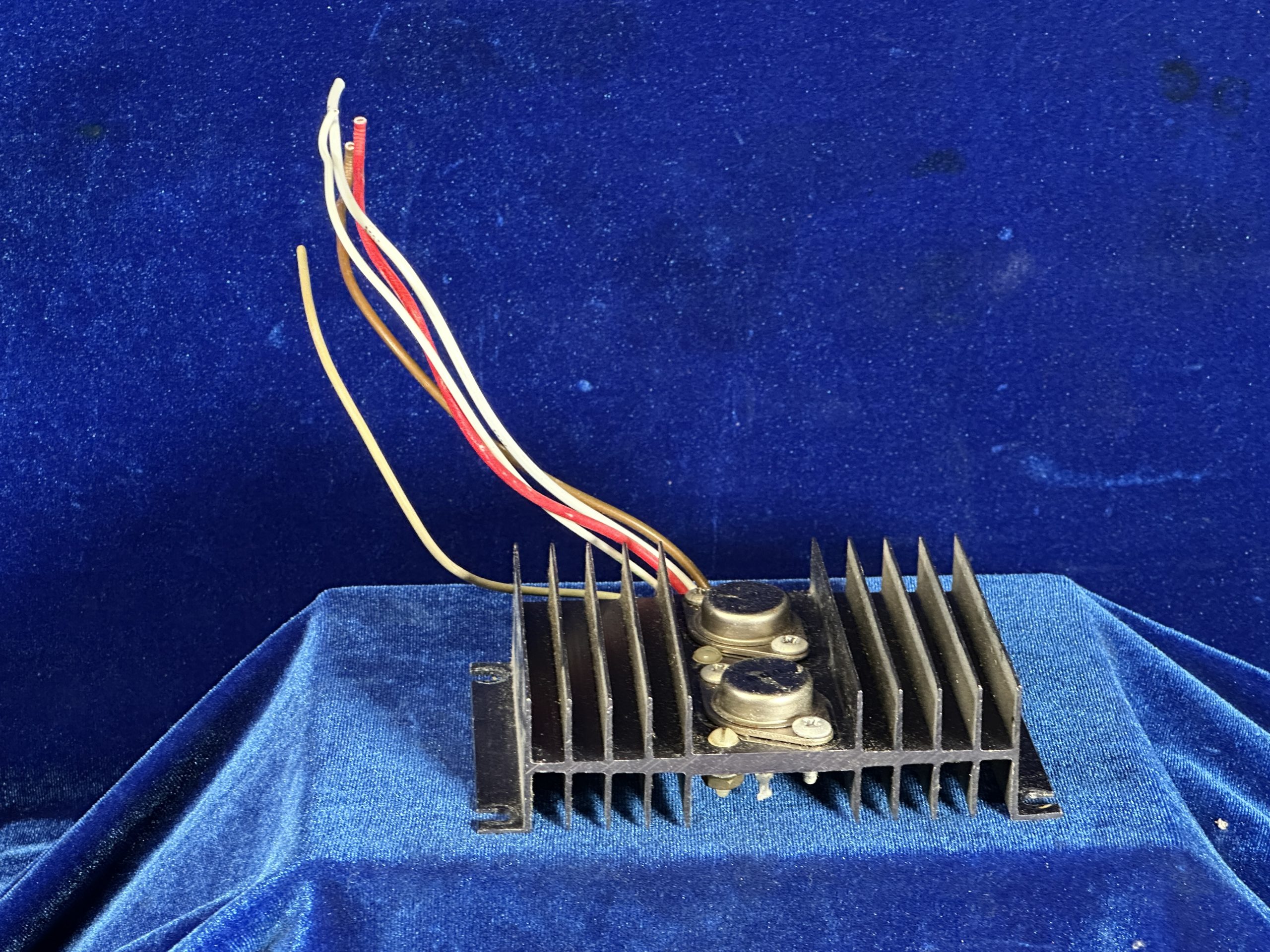 DIMMING ASSY - TRANSISTORIZED LIGHT