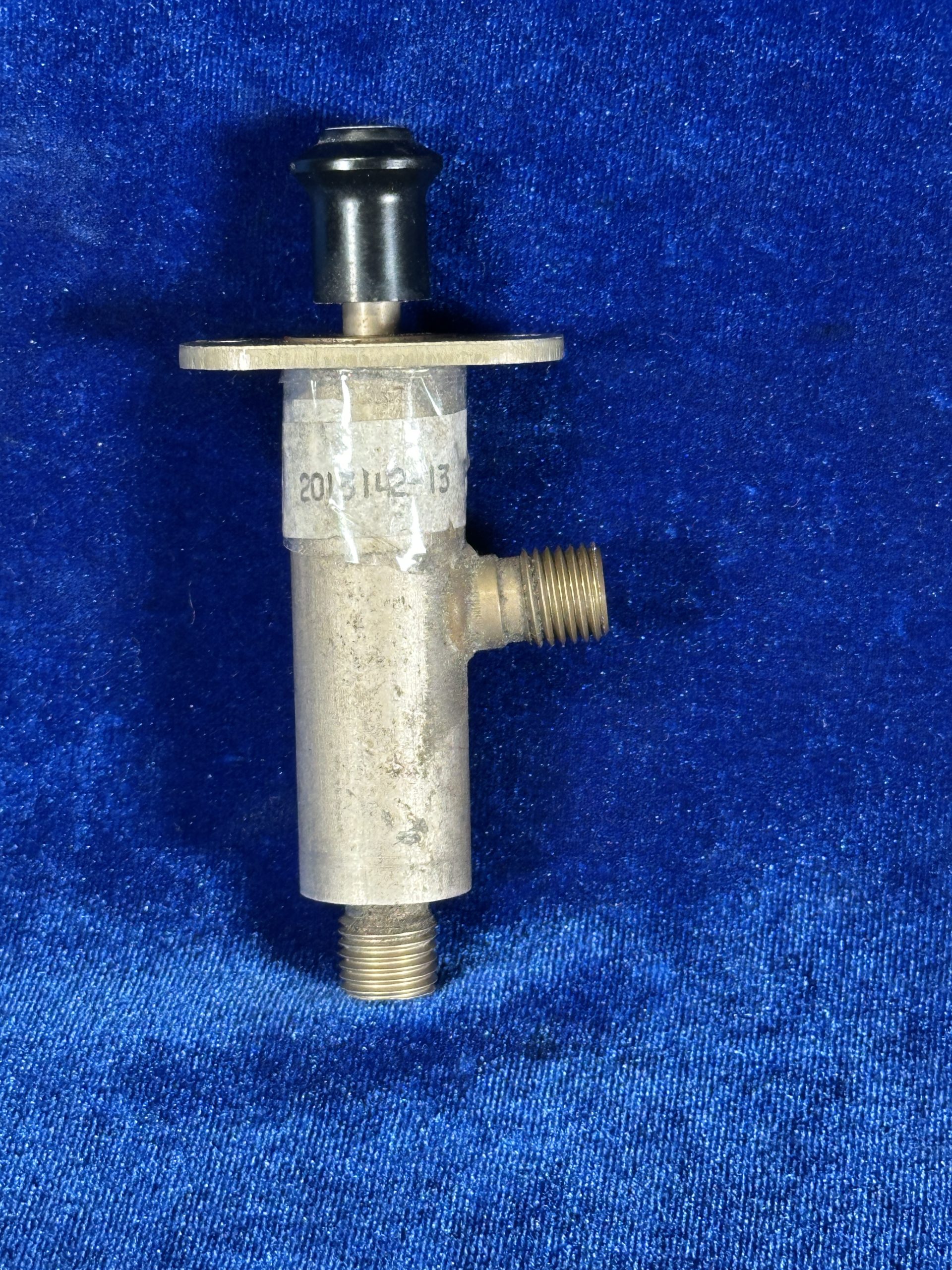 VALVE ASSY - ALTERNATE STATIC SOURCE