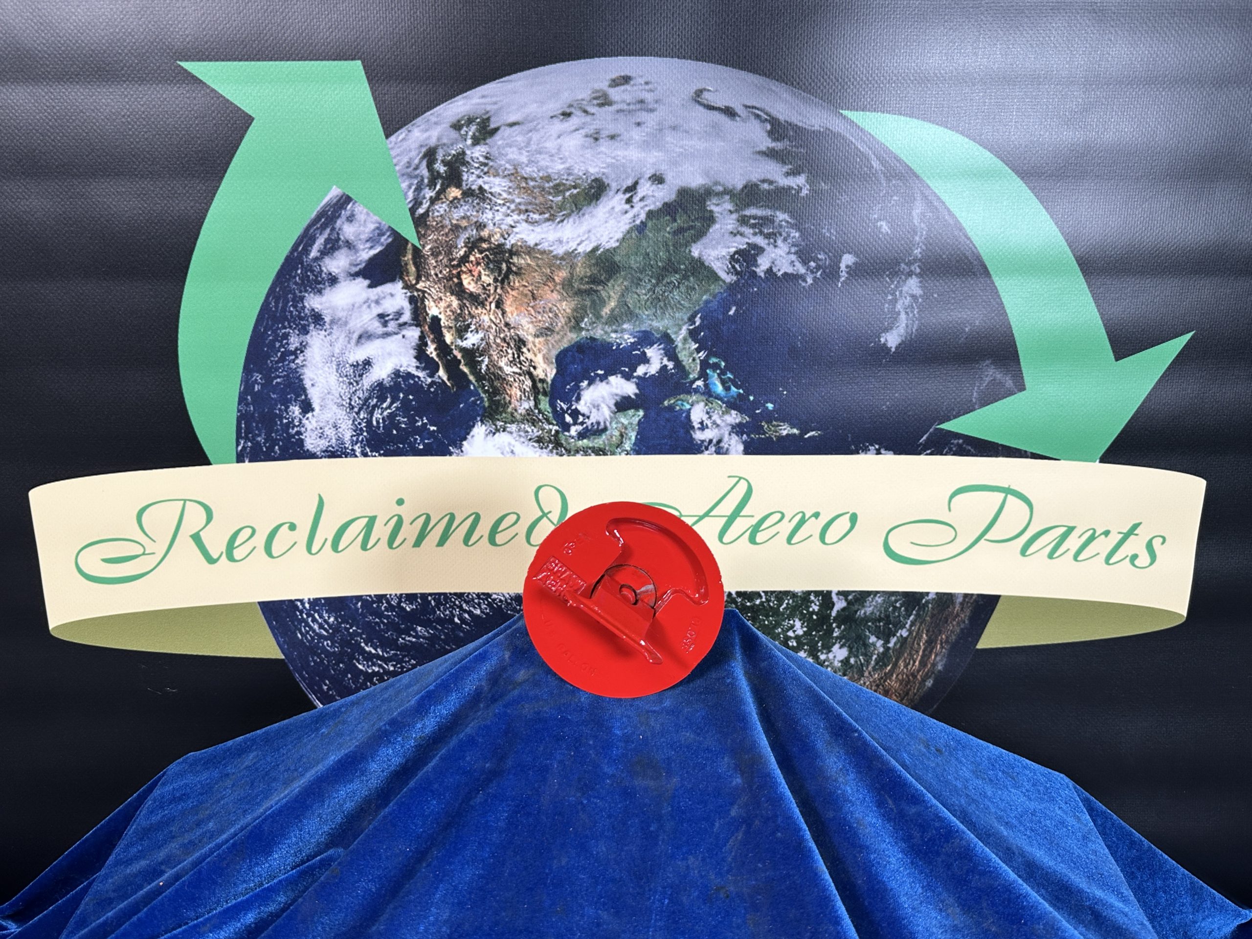 CAP - FUEL FILLER TIP TANK (SHAW AERO)