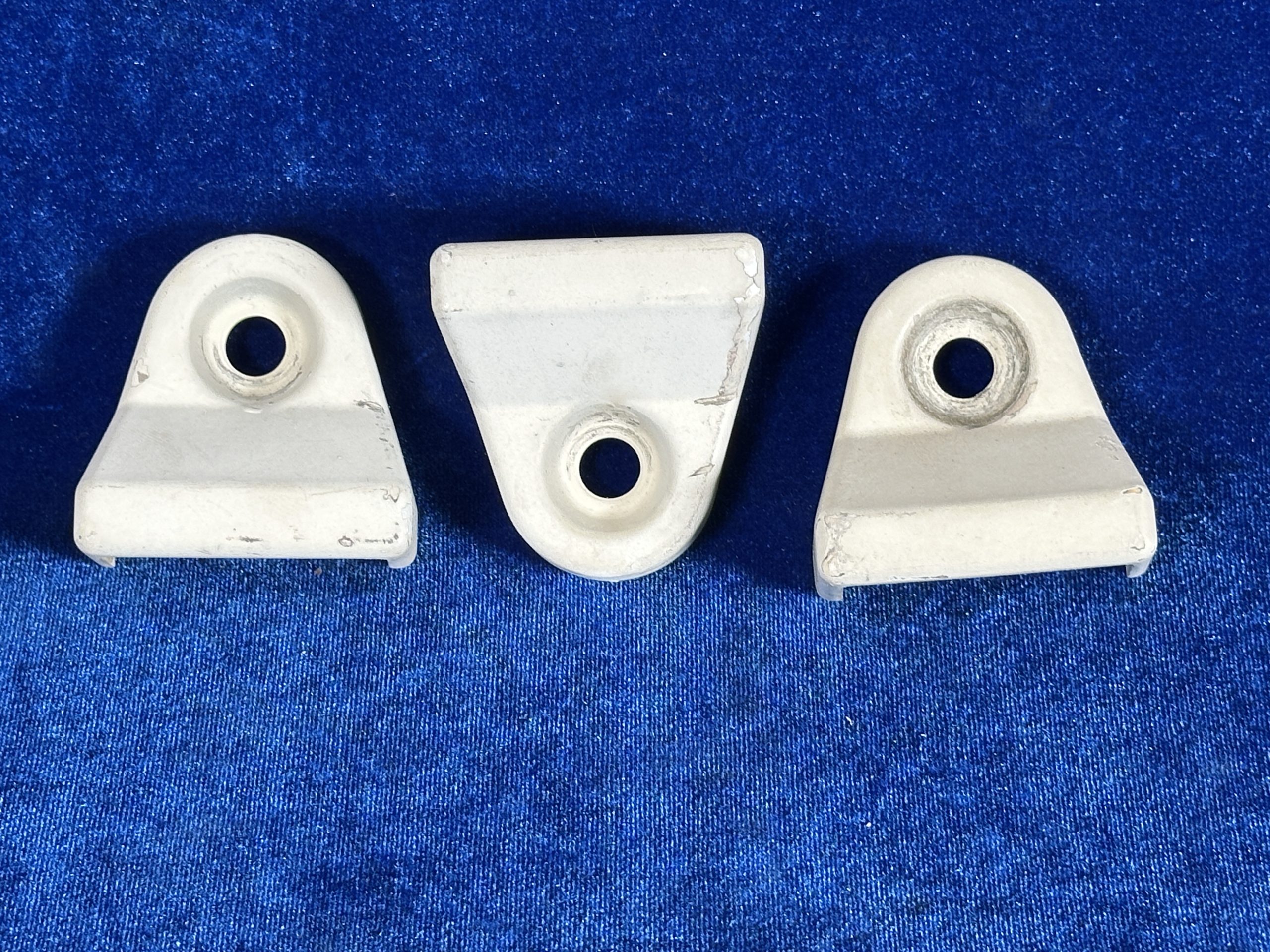 COVERS - SHOULDER HARNESS SEAT BELT (QUTY 3)