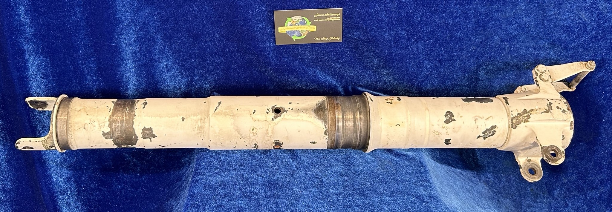 BARREL ASSY - UPPER (NOSE GEAR)