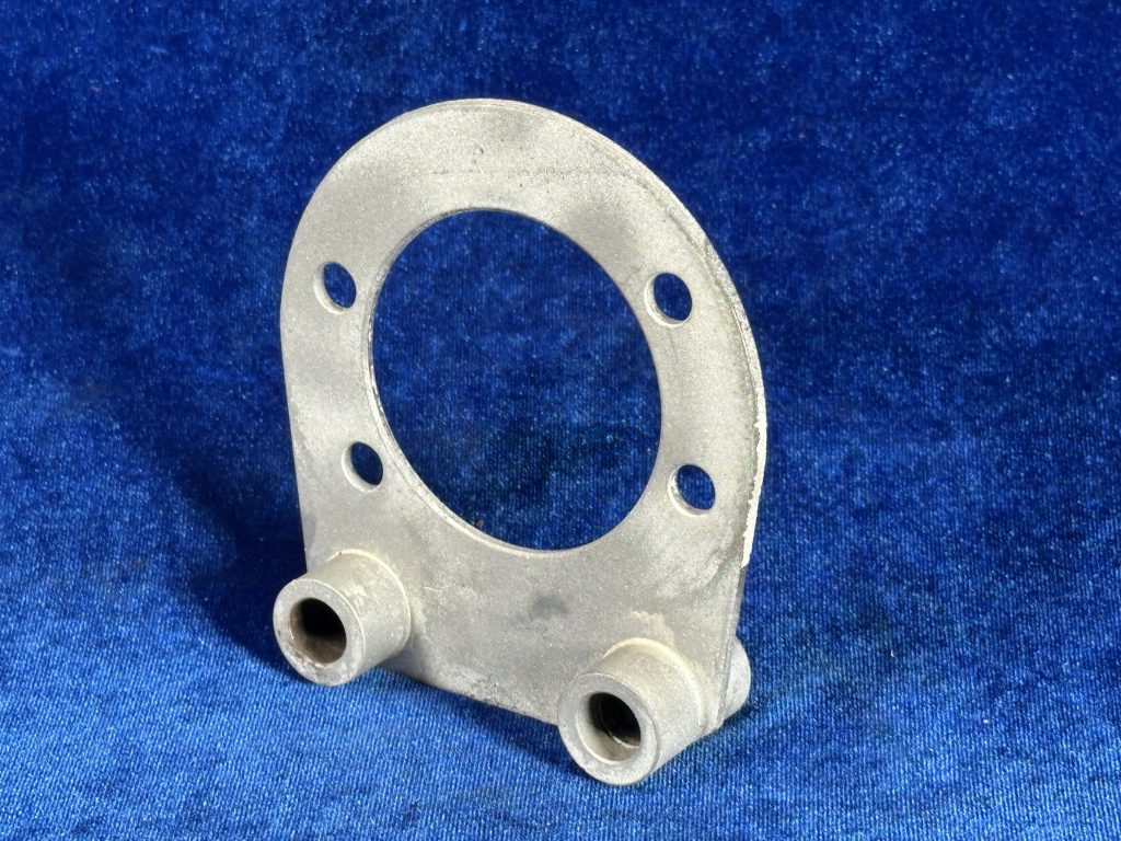 TORQUE PLATE ASSY - BRAKES