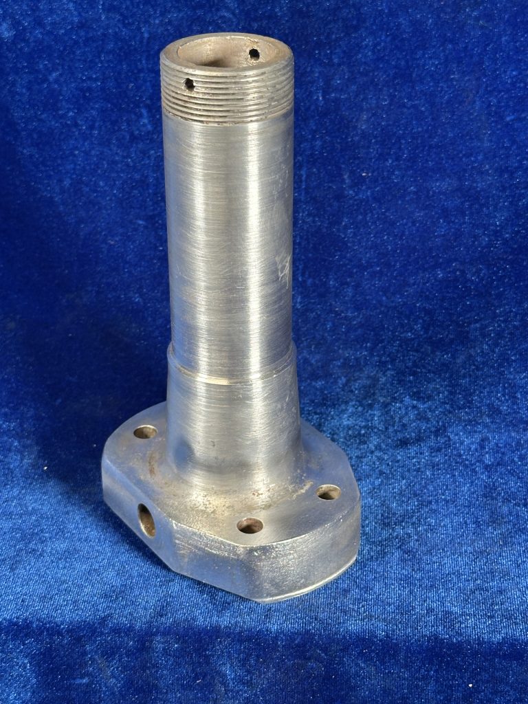 AXLE - MAIN GEAR (TUBULAR)