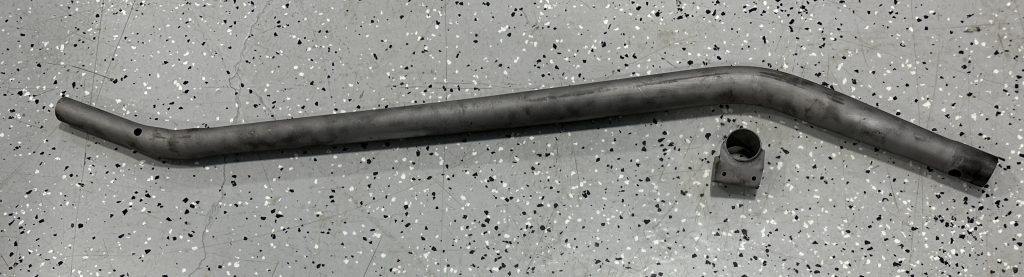 SPRING ASSY - MAIN LANDING GEAR RH (TUBULAR)