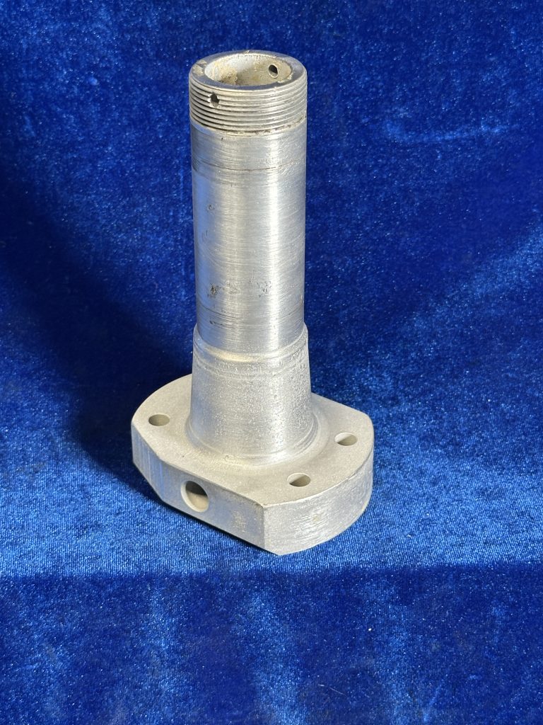 AXLE - MAIN GEAR - TUBULAR