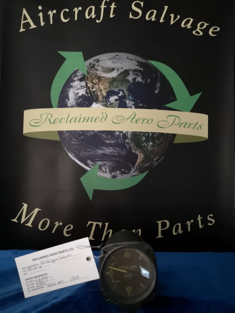 Vertical speed Indicator