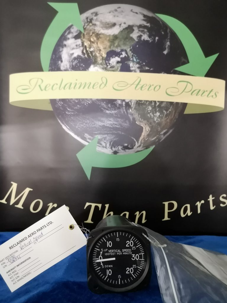 VERTICAL SPEED INDICATOR