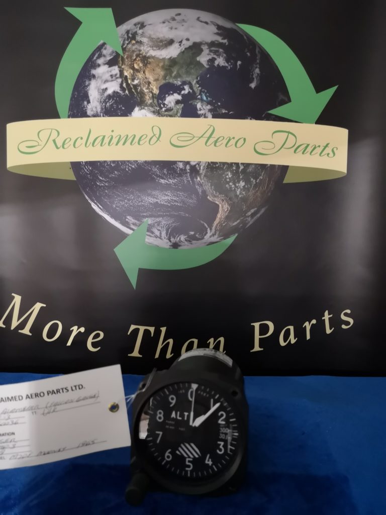 ALTIMETER (FALCON GAUGE)