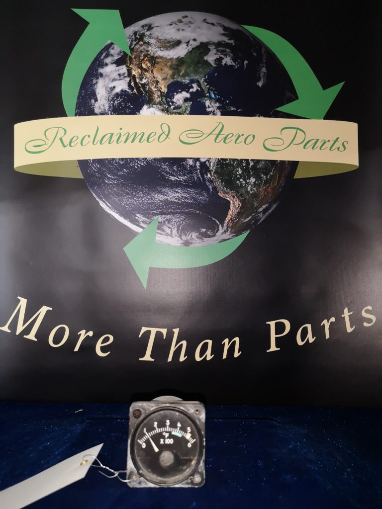 Cylinder Head temperature gauge