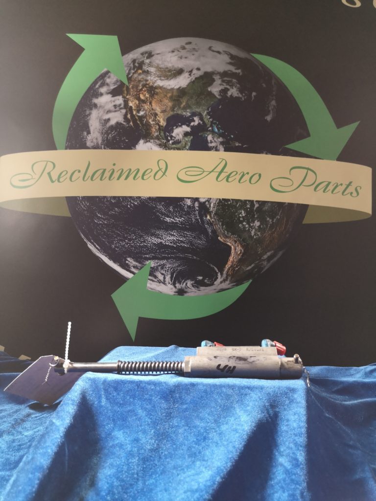 BRAKE MASTER CYLINDER ASSY PILOT L/H