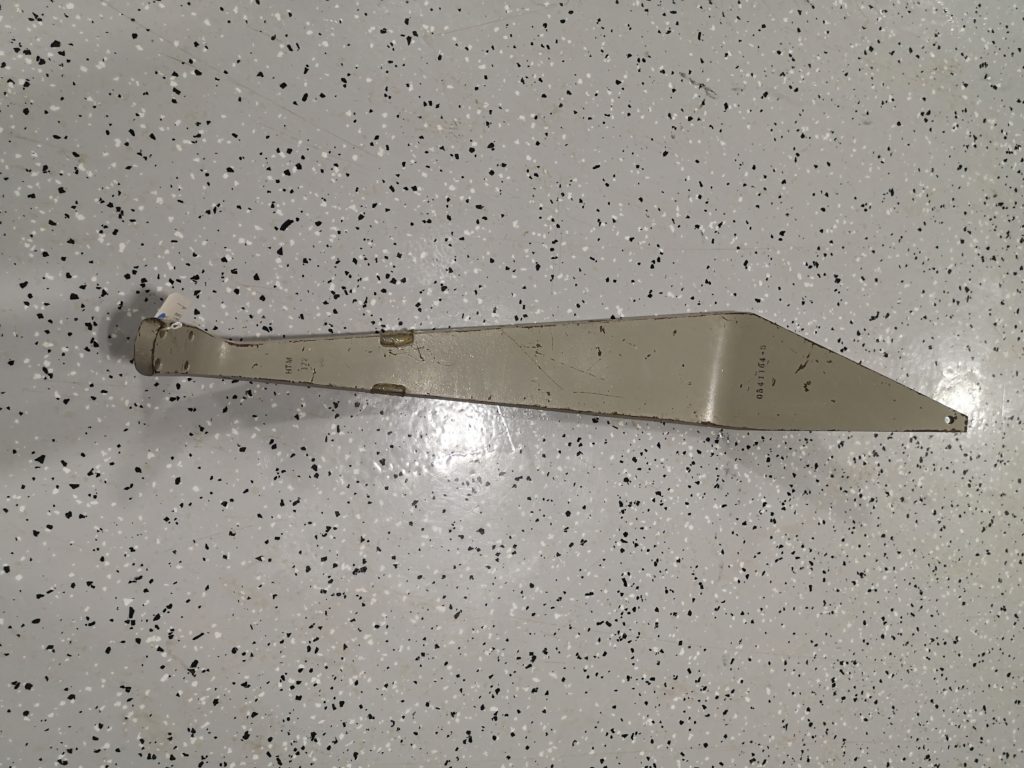 SPRING GEAR LEG L/H