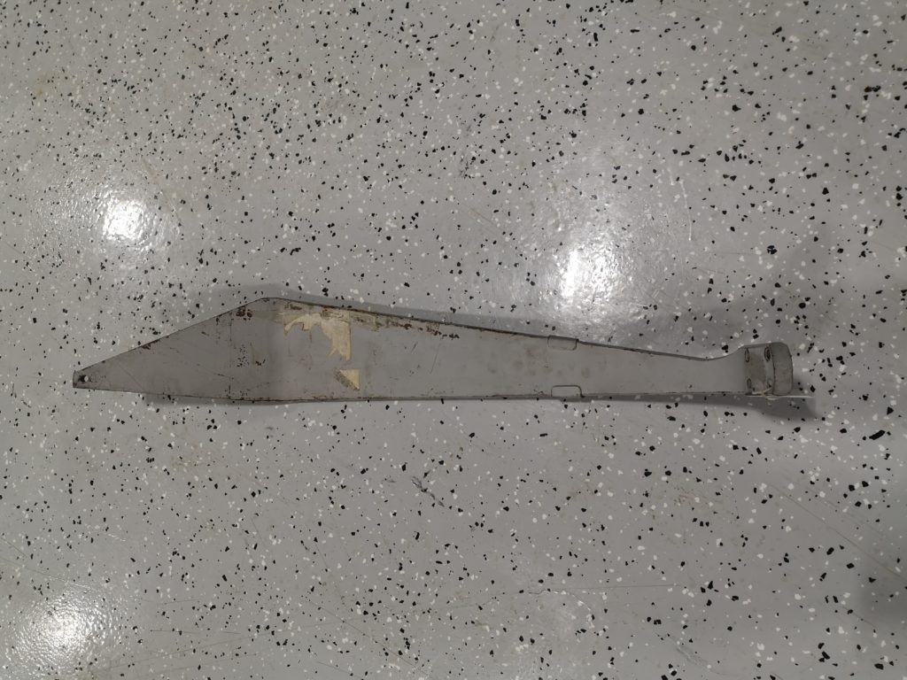SPRING GEAR LEG R/H