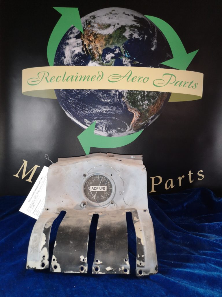 ADF INDICATOR C/W THROTTLE QUADRANT