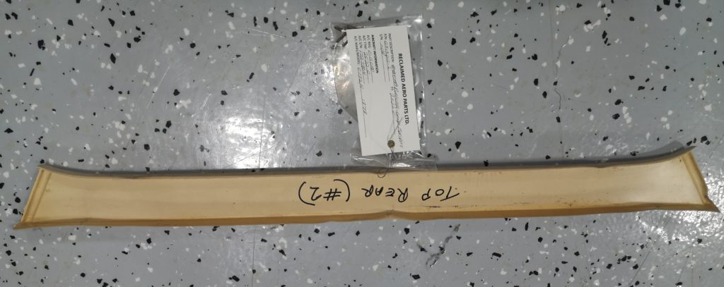 BAGGAGE COMPARTMENT MOULDING