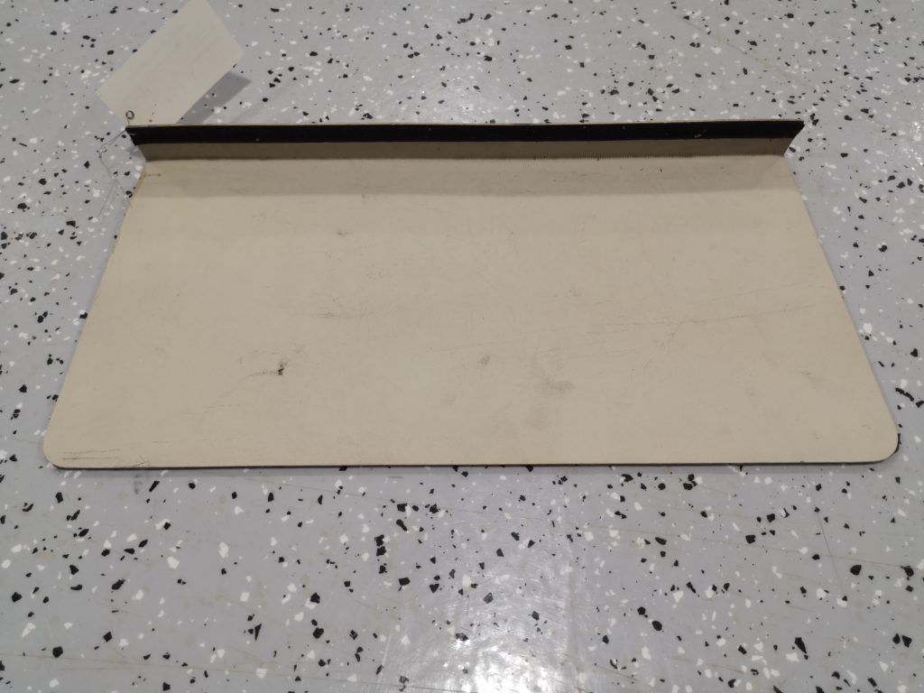 BAGGAGE COMPARTMENT AFT PANEL