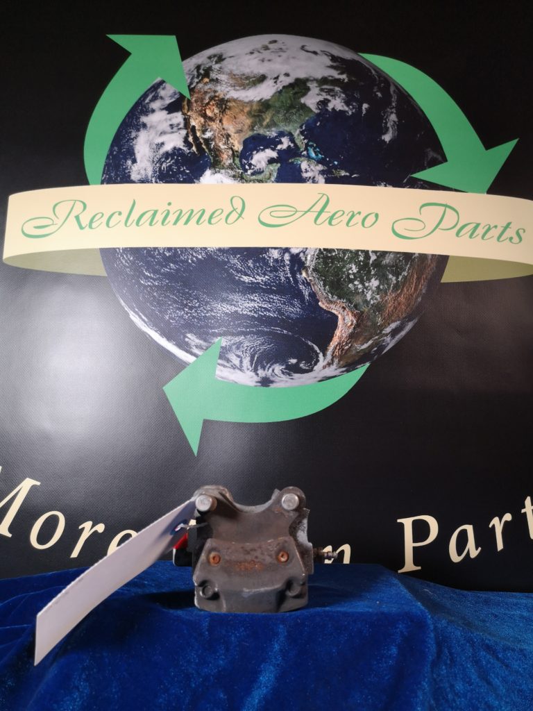 BRAKE CALIPER L/H (parts only)