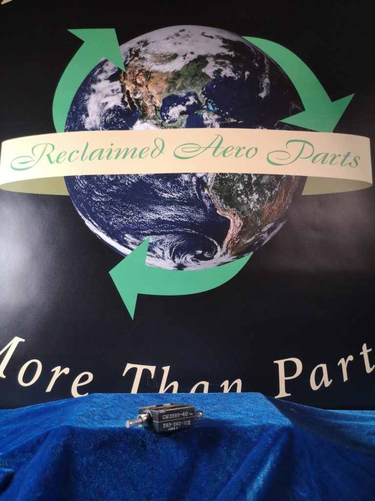 CIRCUIT BREAKER SWITCH