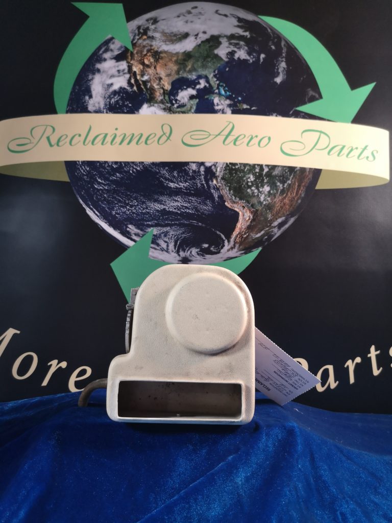 BOX ASSY-AIR VENT LH