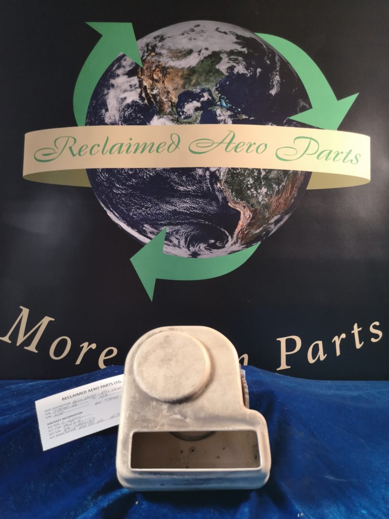 BOX ASSY - AIR VENT R/H