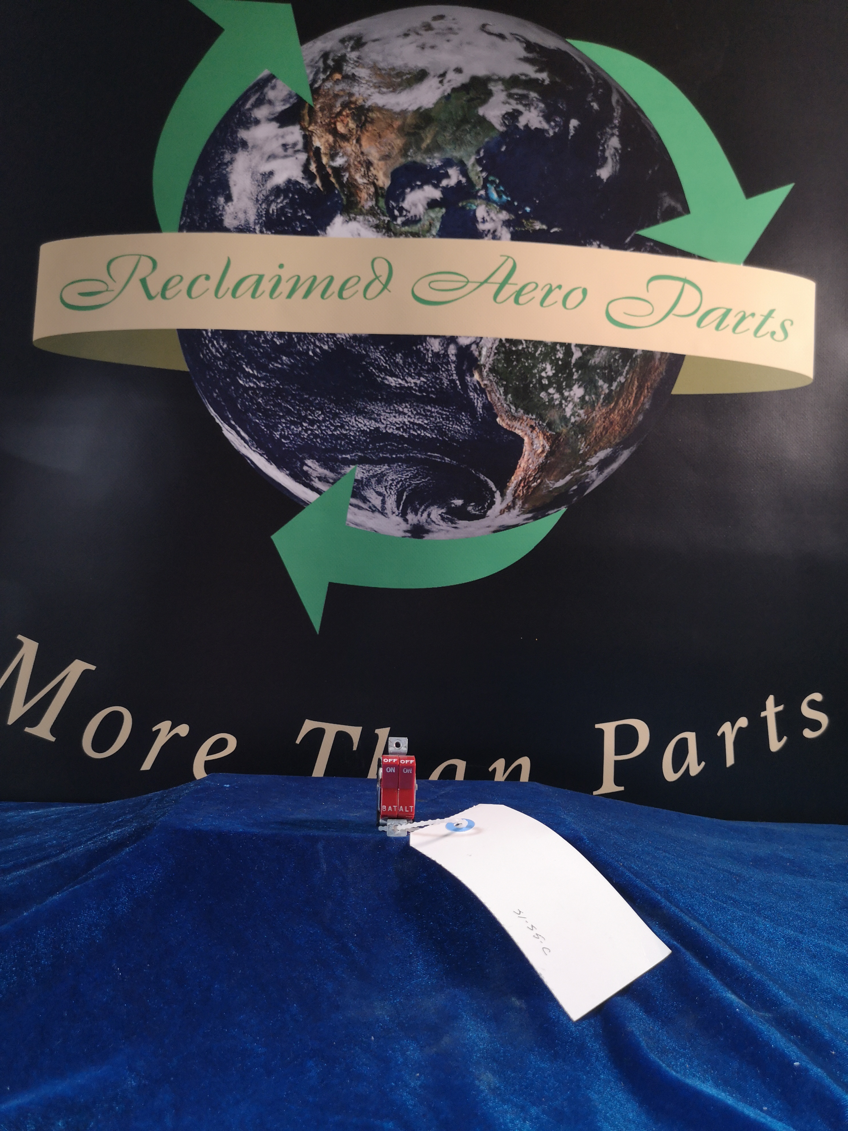 BATTERY / ALTERNATOR SWITCH