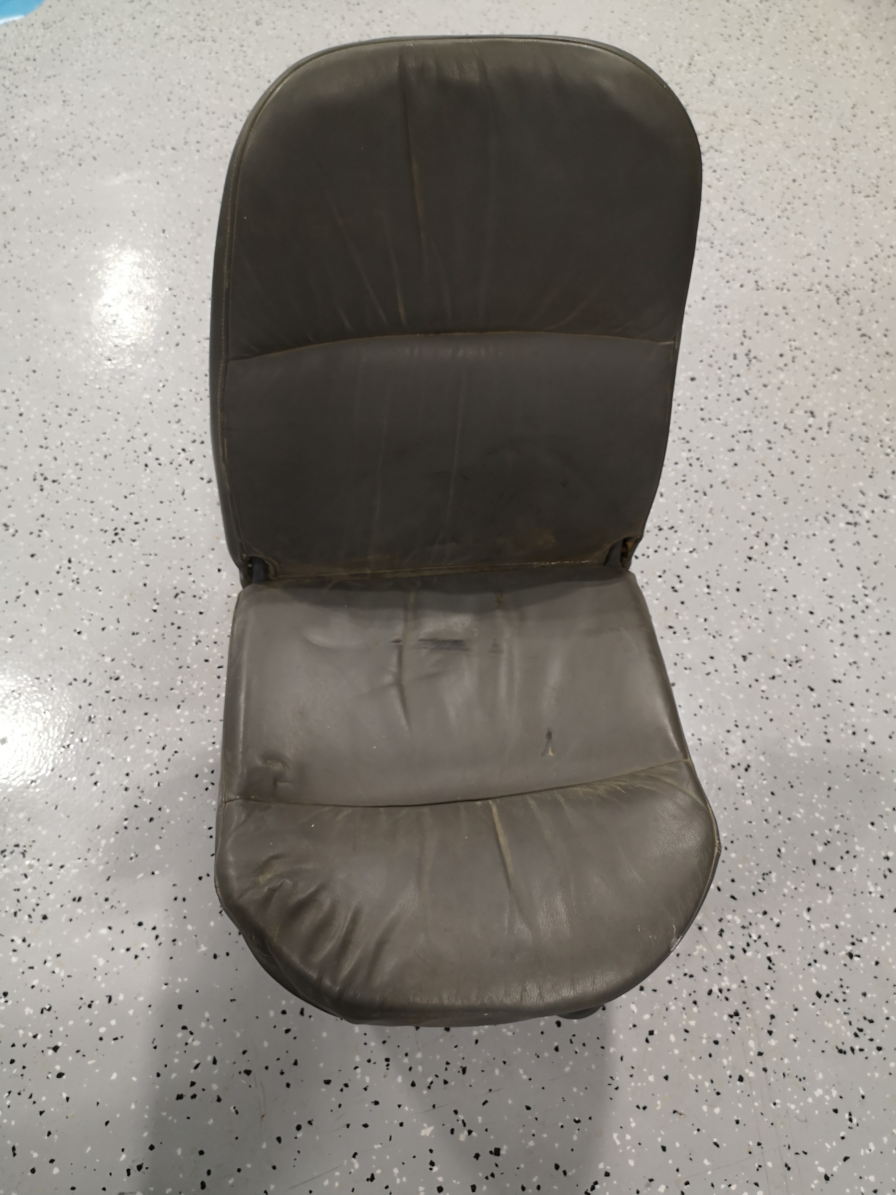 CO-PILOT SEAT