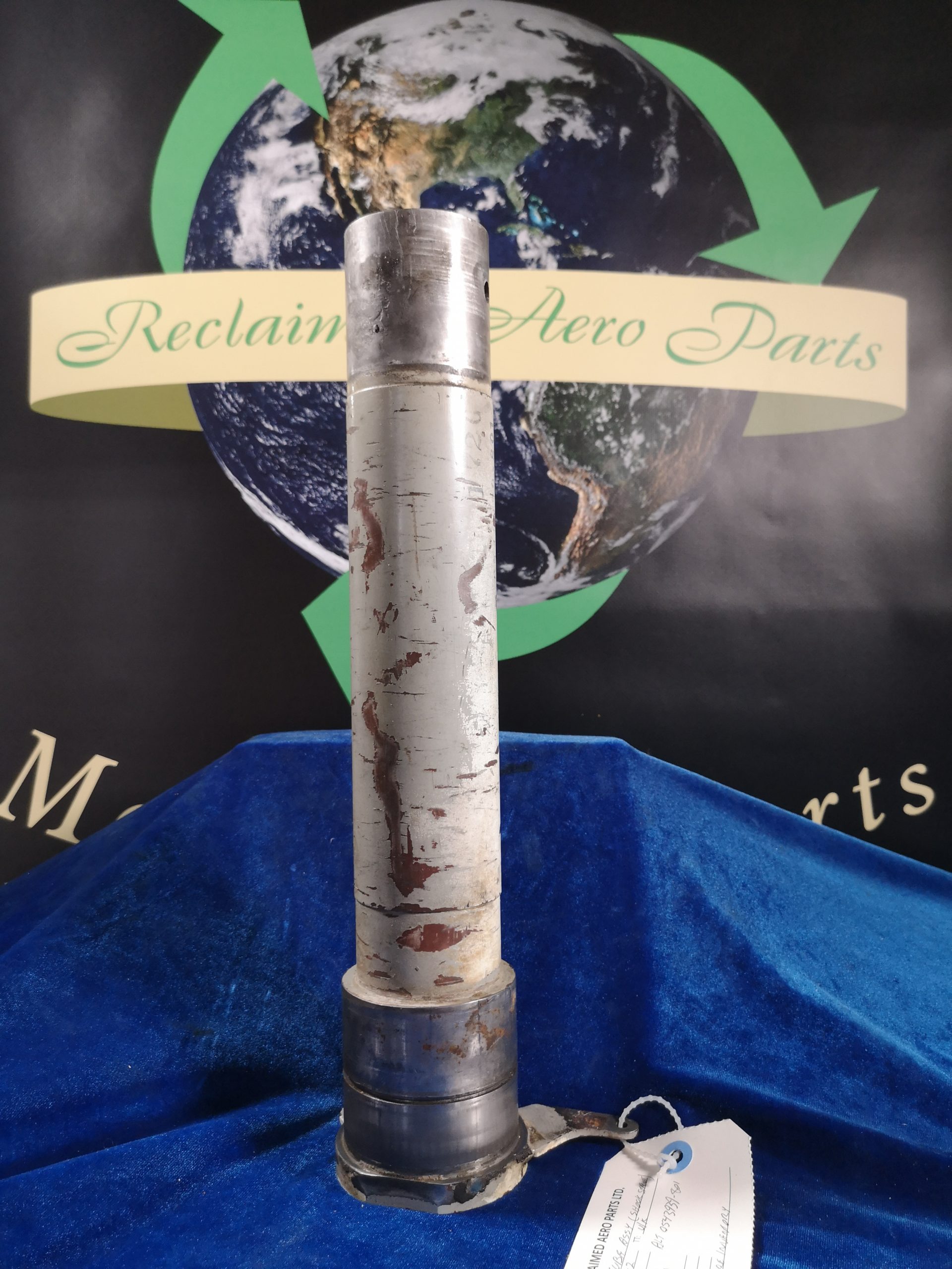 TUBE ASSY (SHOCK STRUT)