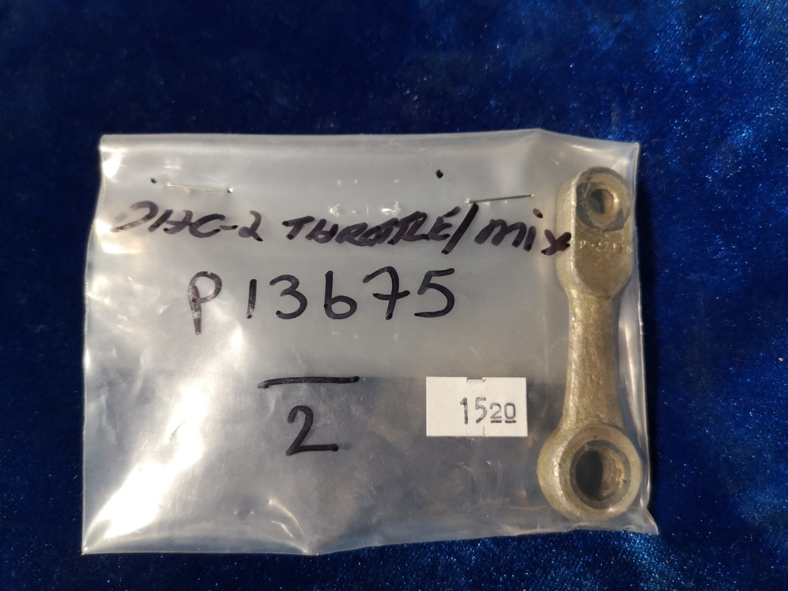 THROTTLE MIX ARM (DHC2)