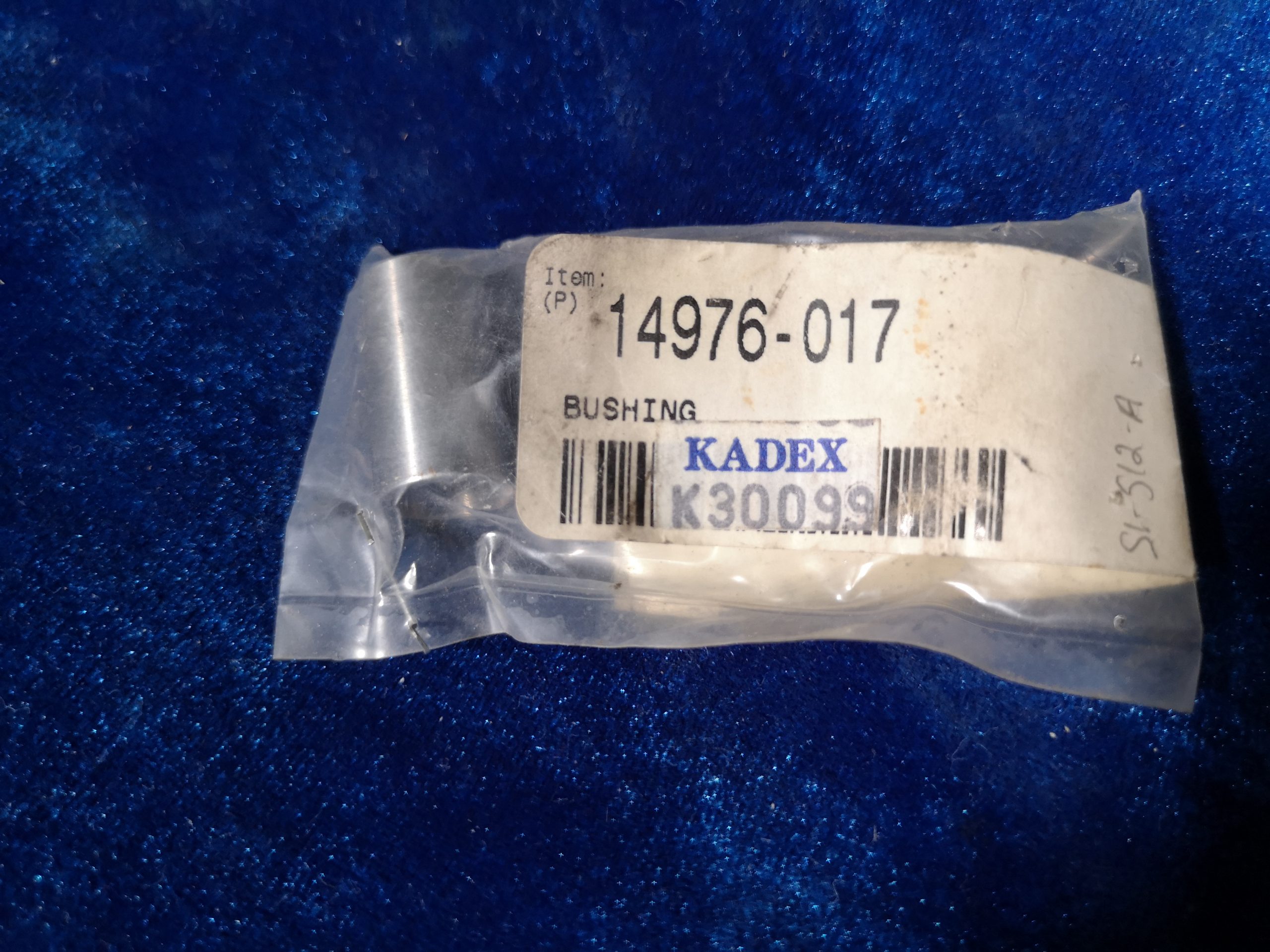 BUSHING, NOSE GEAR STEERING (PA31-350)