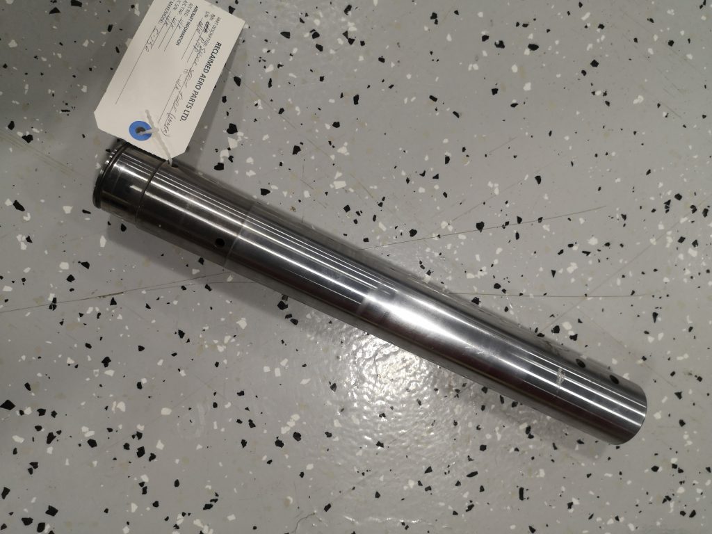SHOCK STRUT TUBE (INNER)