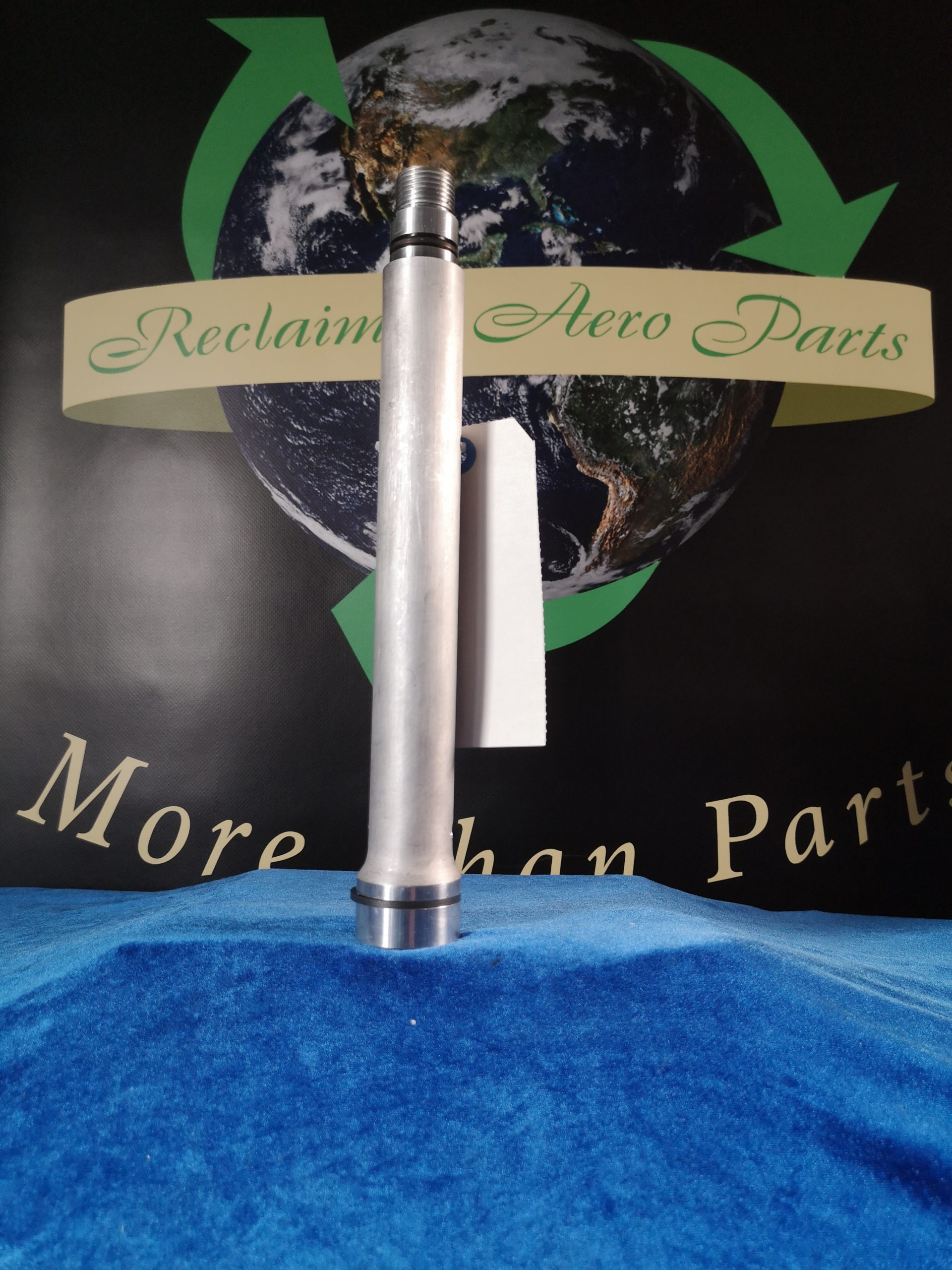 TUBE, NOSE GEAR ORIFICE